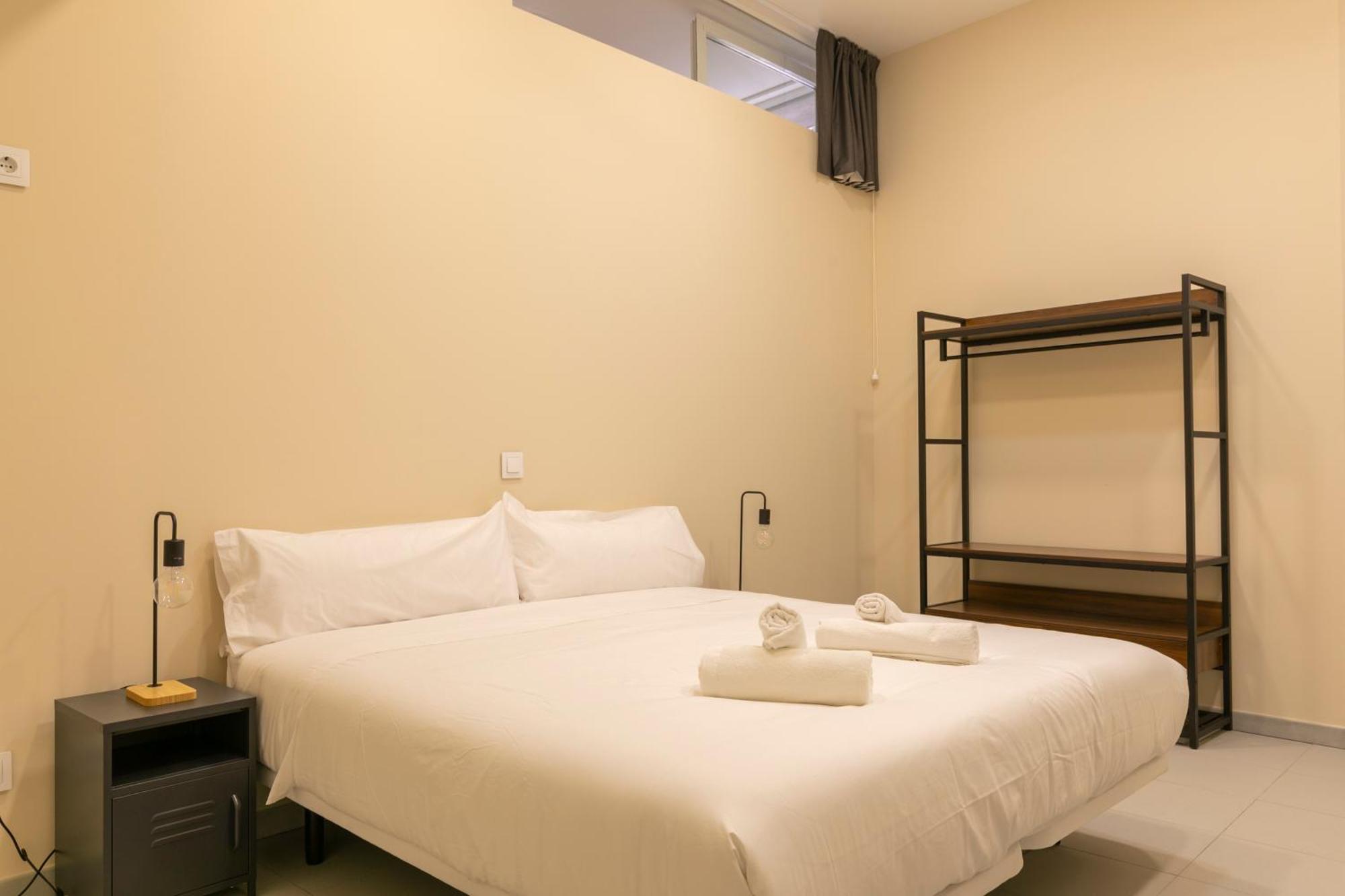 Homeabout Smart Rooms Bravo Murillo - Sin Recepcion 마드리드 외부 사진