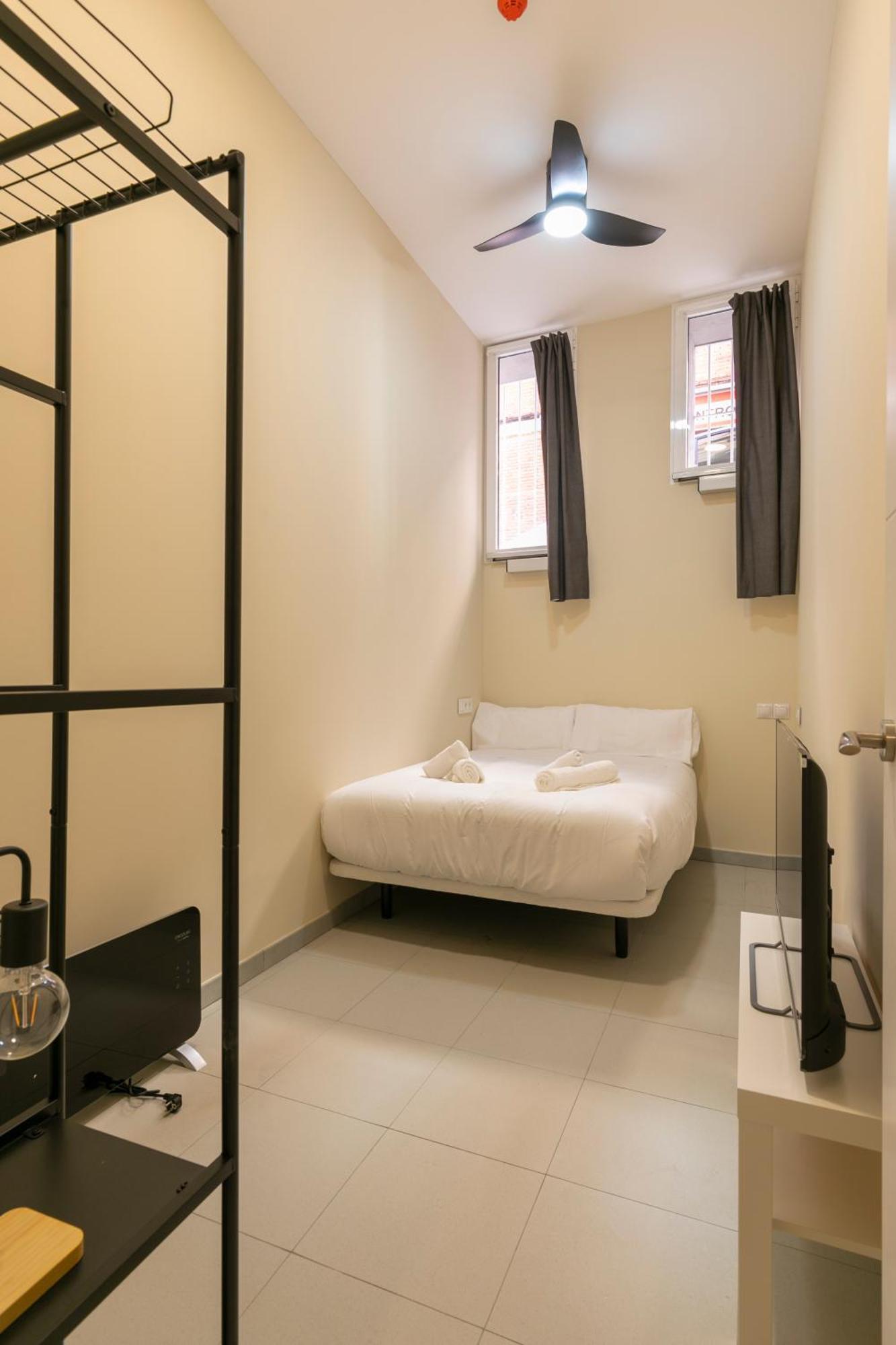 Homeabout Smart Rooms Bravo Murillo - Sin Recepcion 마드리드 외부 사진