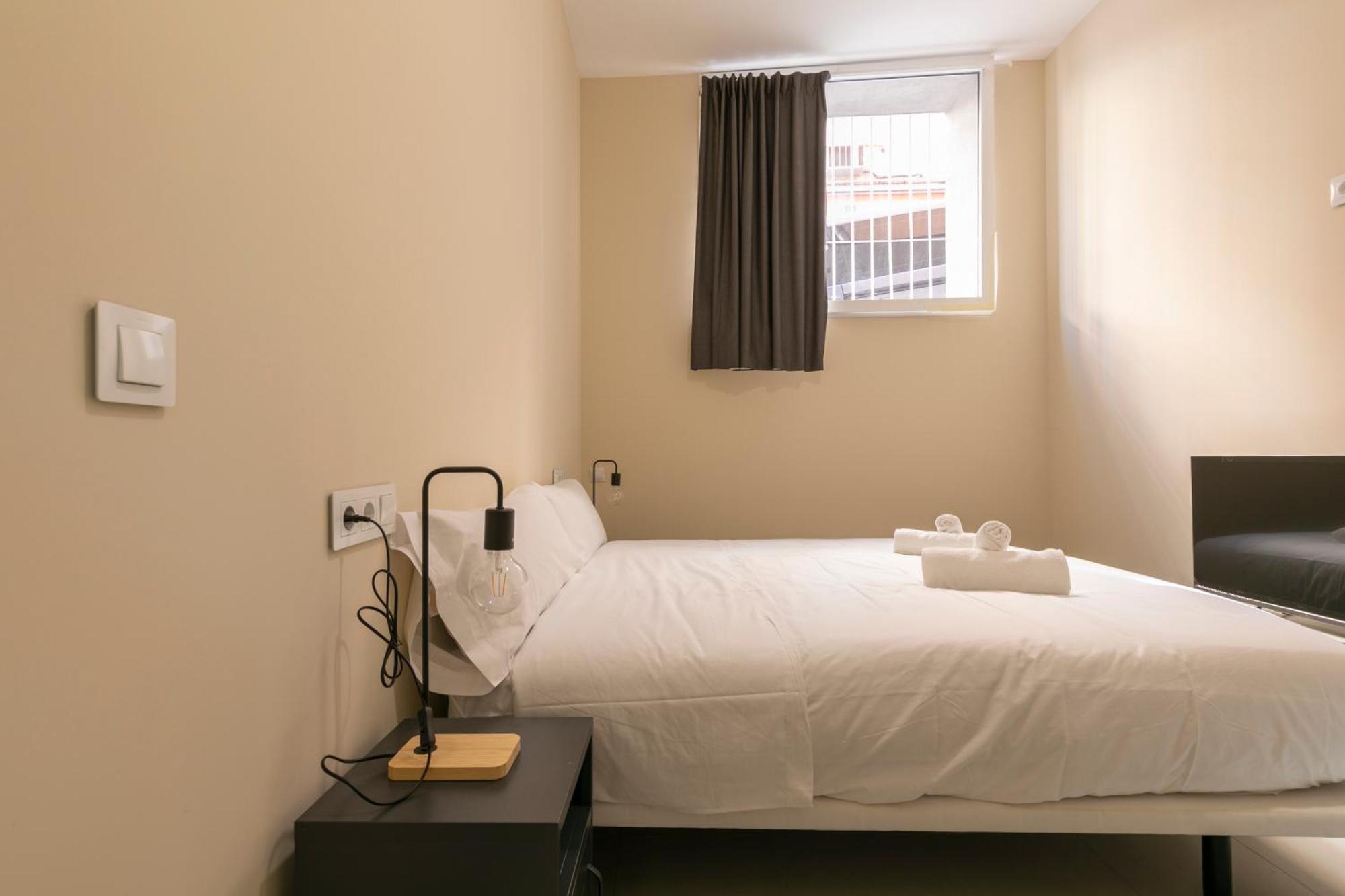 Homeabout Smart Rooms Bravo Murillo - Sin Recepcion 마드리드 외부 사진