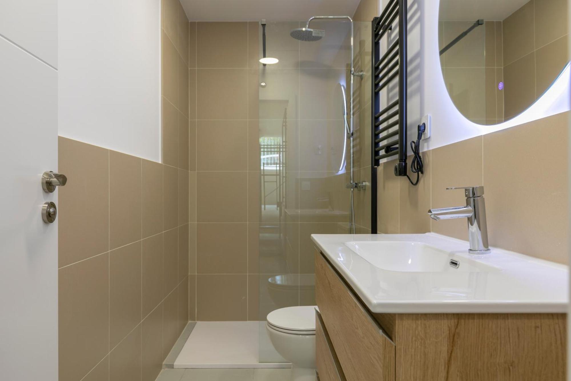Homeabout Smart Rooms Bravo Murillo - Sin Recepcion 마드리드 외부 사진