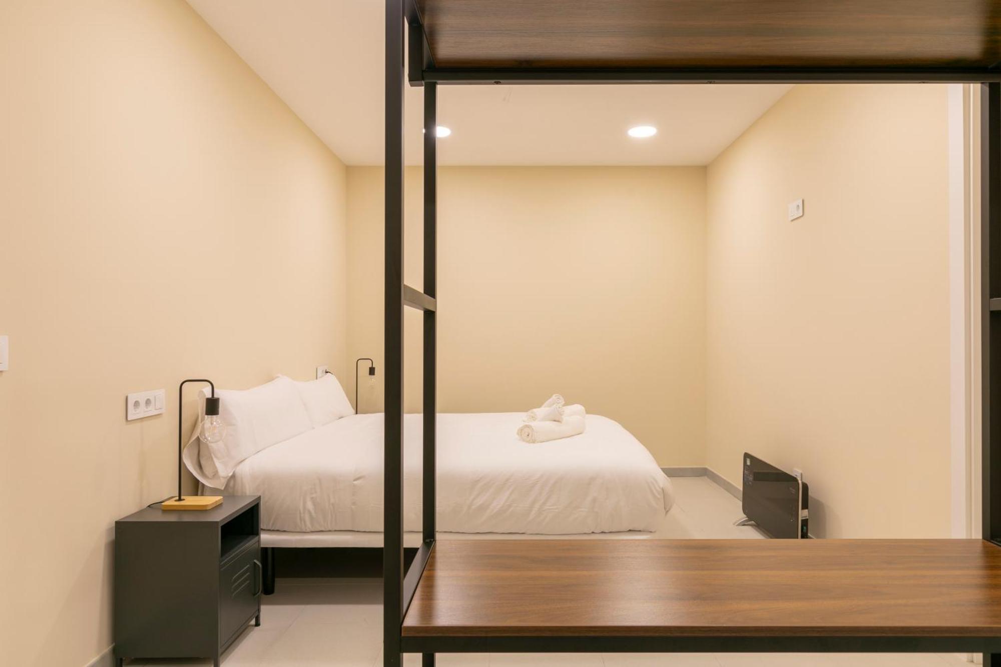 Homeabout Smart Rooms Bravo Murillo - Sin Recepcion 마드리드 외부 사진