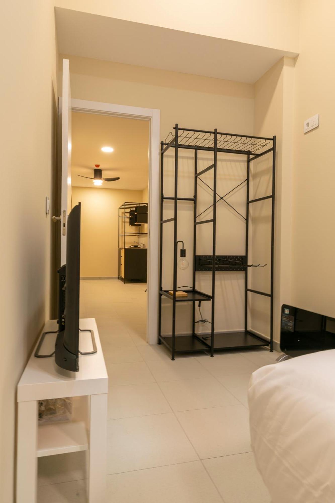Homeabout Smart Rooms Bravo Murillo - Sin Recepcion 마드리드 외부 사진