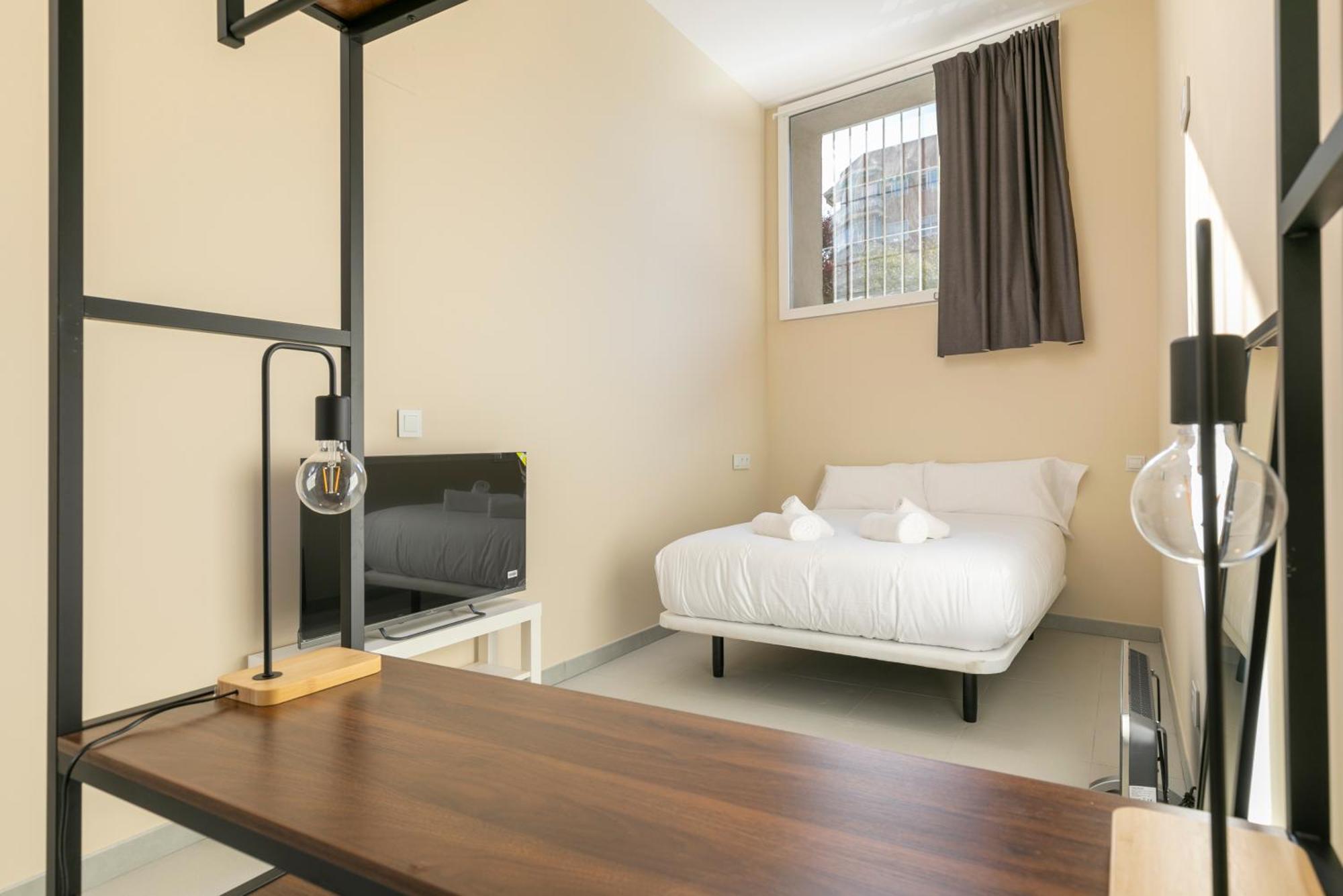 Homeabout Smart Rooms Bravo Murillo - Sin Recepcion 마드리드 외부 사진