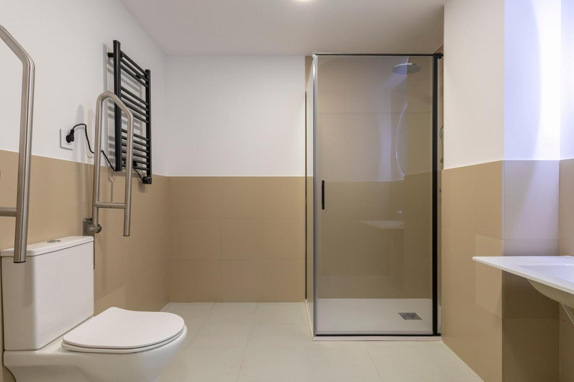 Homeabout Smart Rooms Bravo Murillo - Sin Recepcion 마드리드 외부 사진