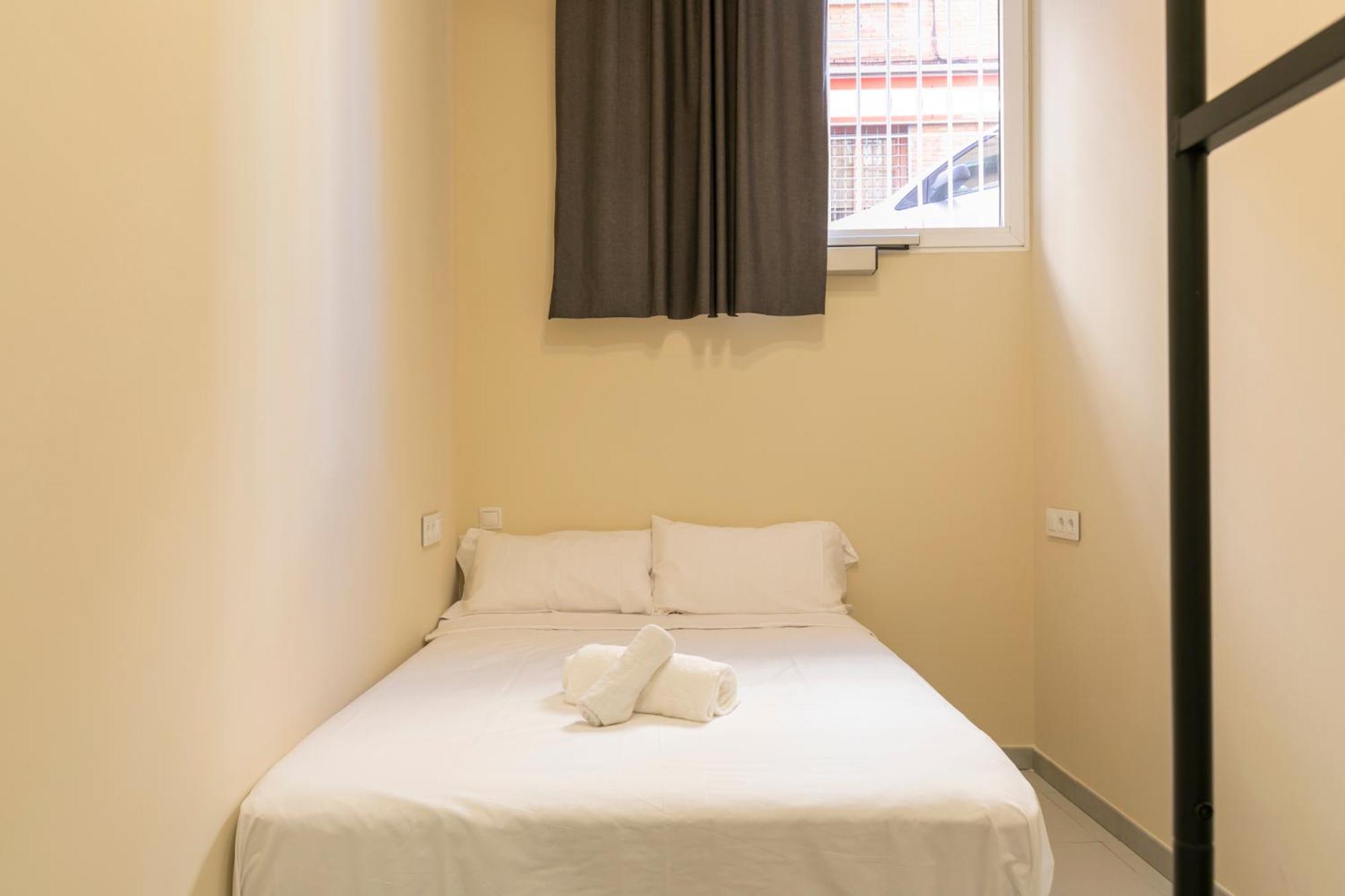 Homeabout Smart Rooms Bravo Murillo - Sin Recepcion 마드리드 외부 사진