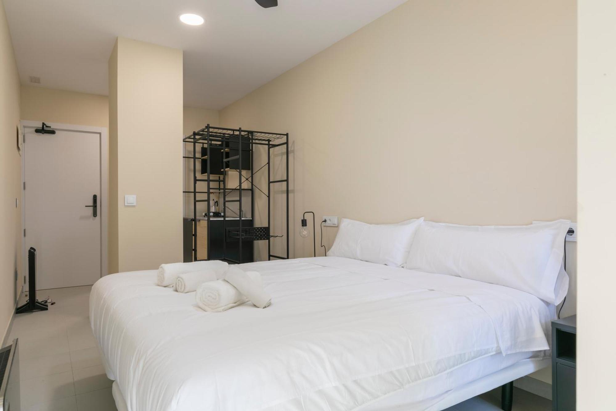Homeabout Smart Rooms Bravo Murillo - Sin Recepcion 마드리드 외부 사진