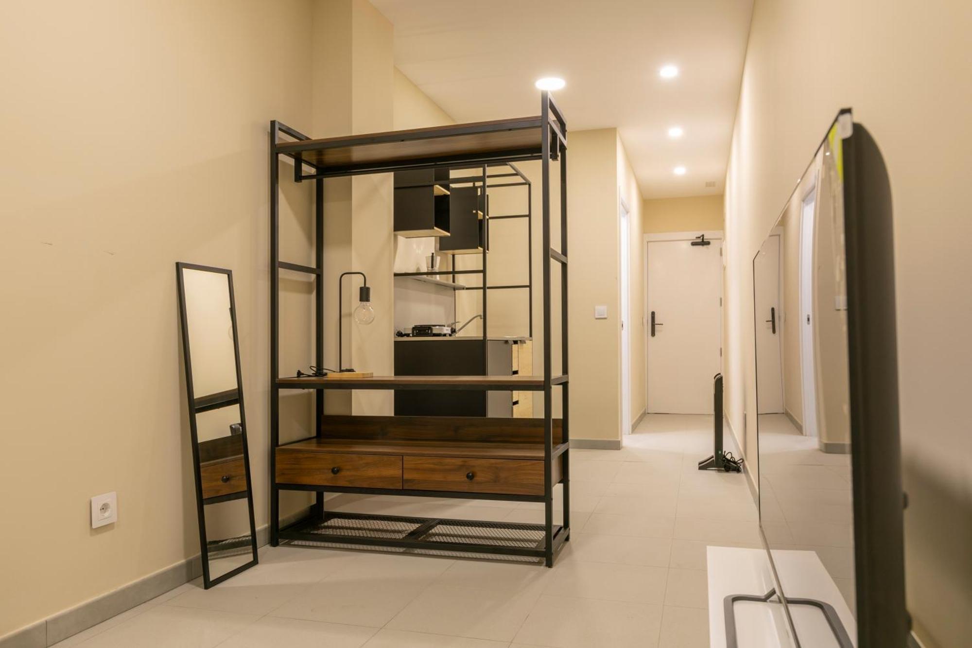 Homeabout Smart Rooms Bravo Murillo - Sin Recepcion 마드리드 외부 사진