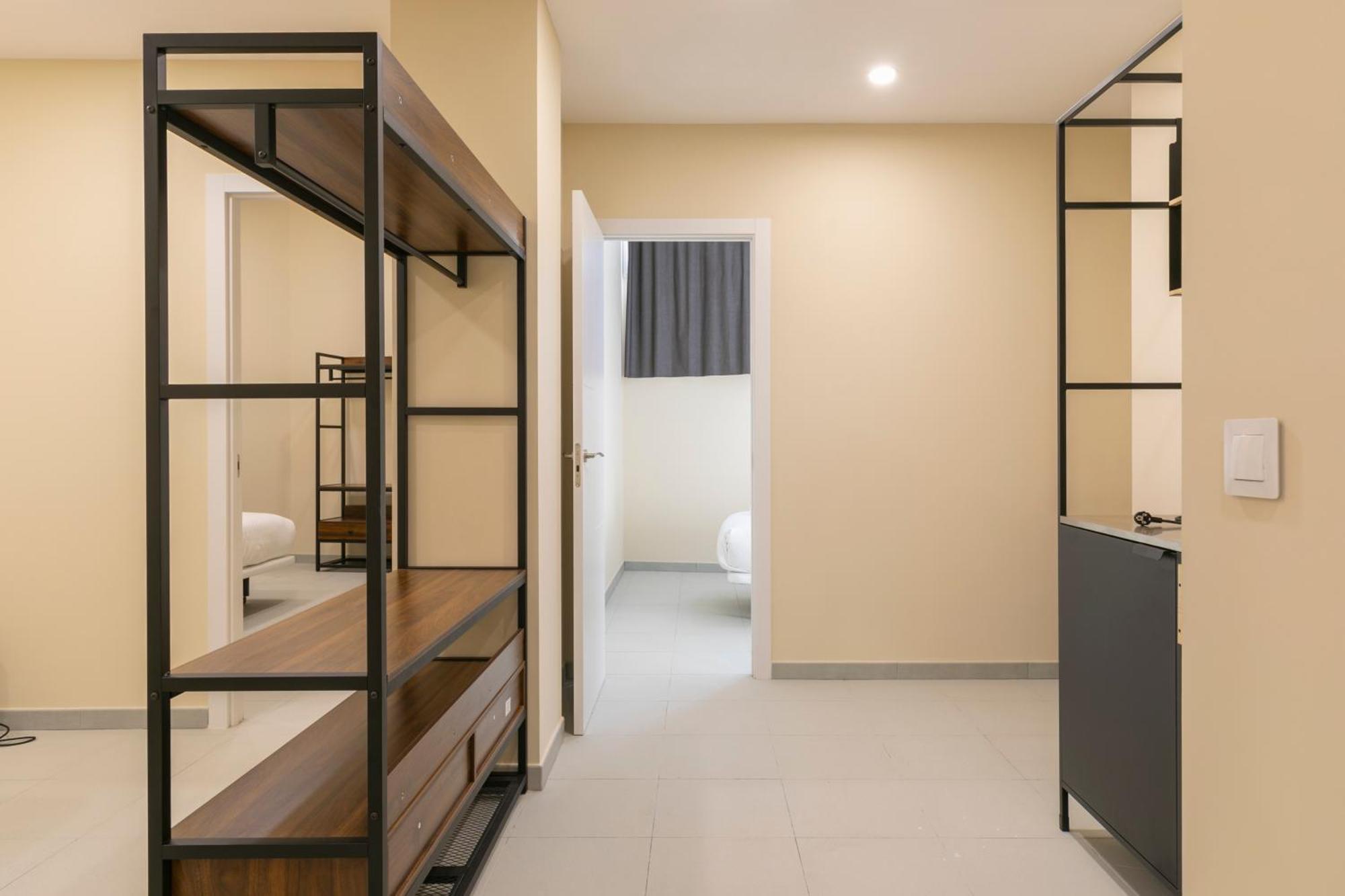 Homeabout Smart Rooms Bravo Murillo - Sin Recepcion 마드리드 외부 사진