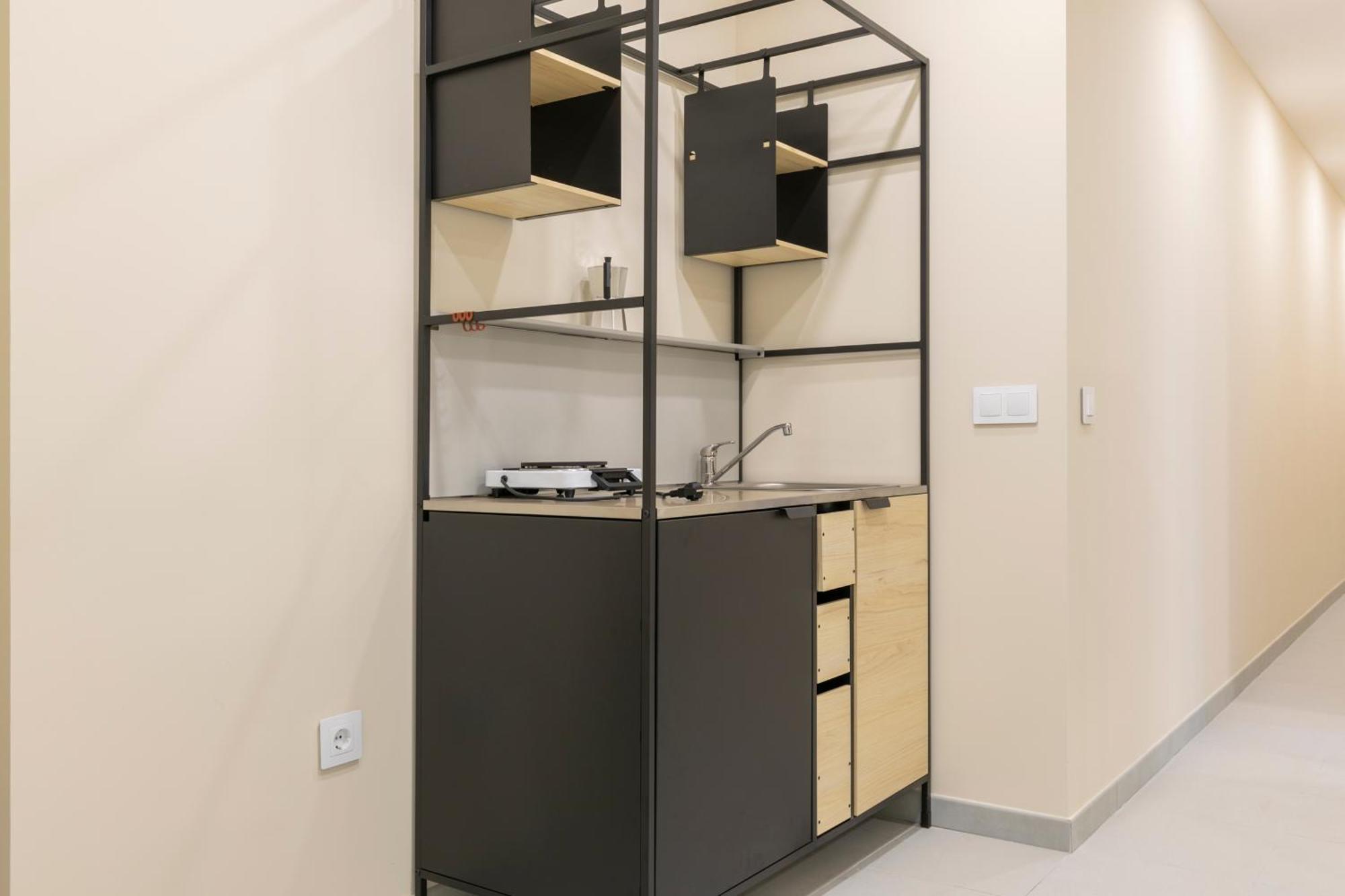 Homeabout Smart Rooms Bravo Murillo - Sin Recepcion 마드리드 외부 사진