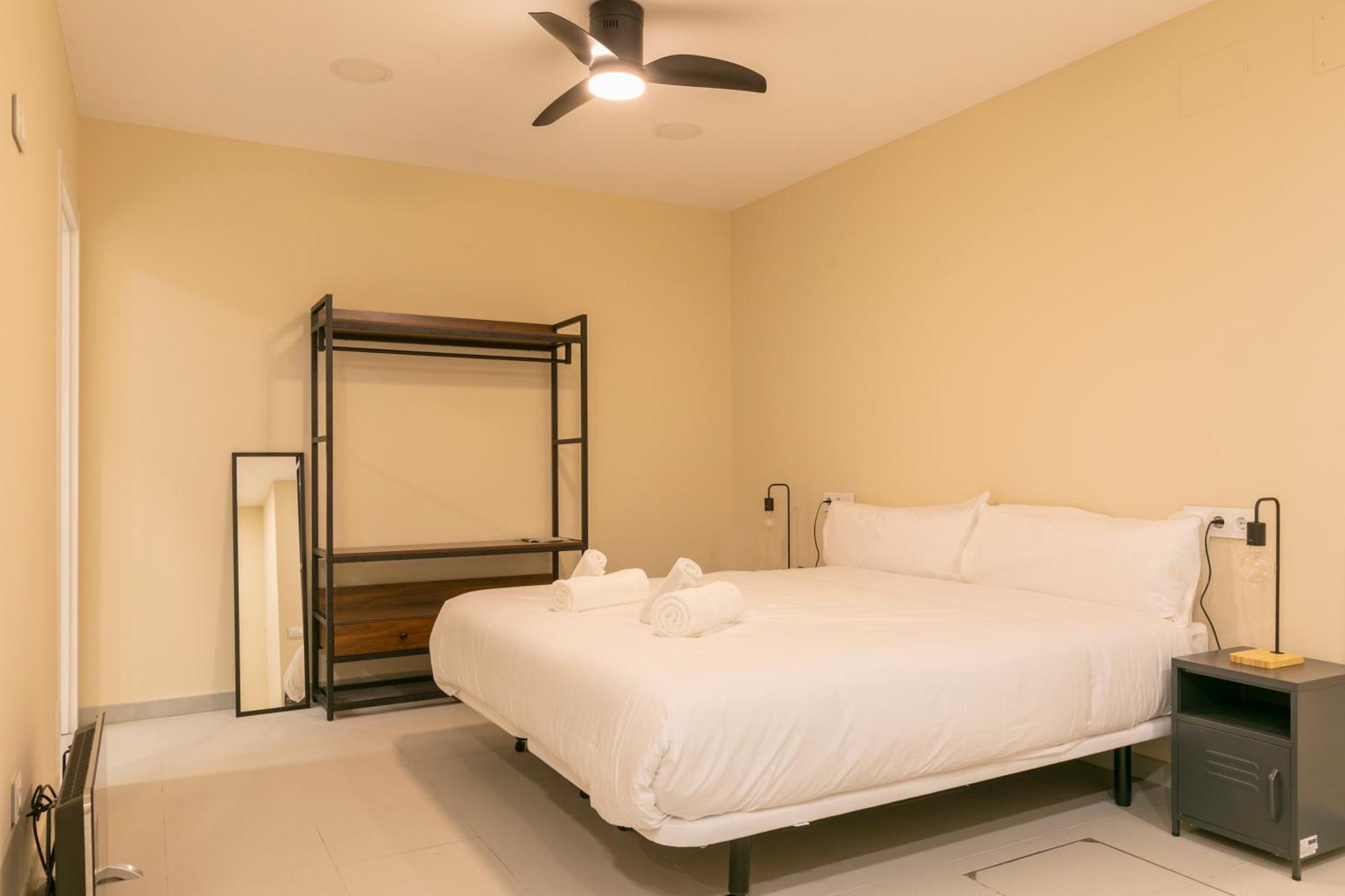 Homeabout Smart Rooms Bravo Murillo - Sin Recepcion 마드리드 외부 사진