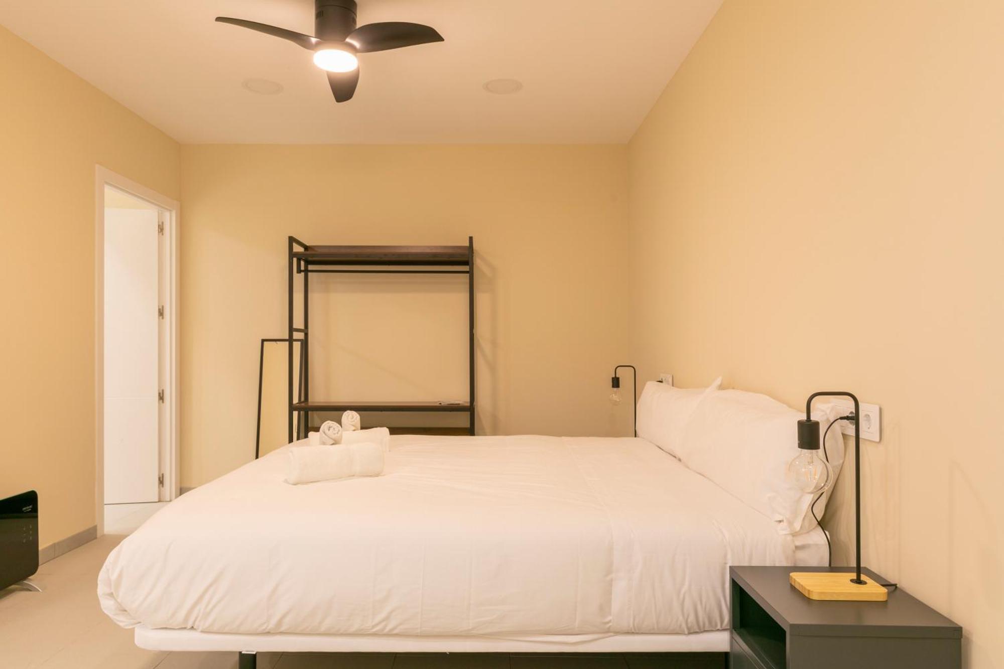 Homeabout Smart Rooms Bravo Murillo - Sin Recepcion 마드리드 외부 사진