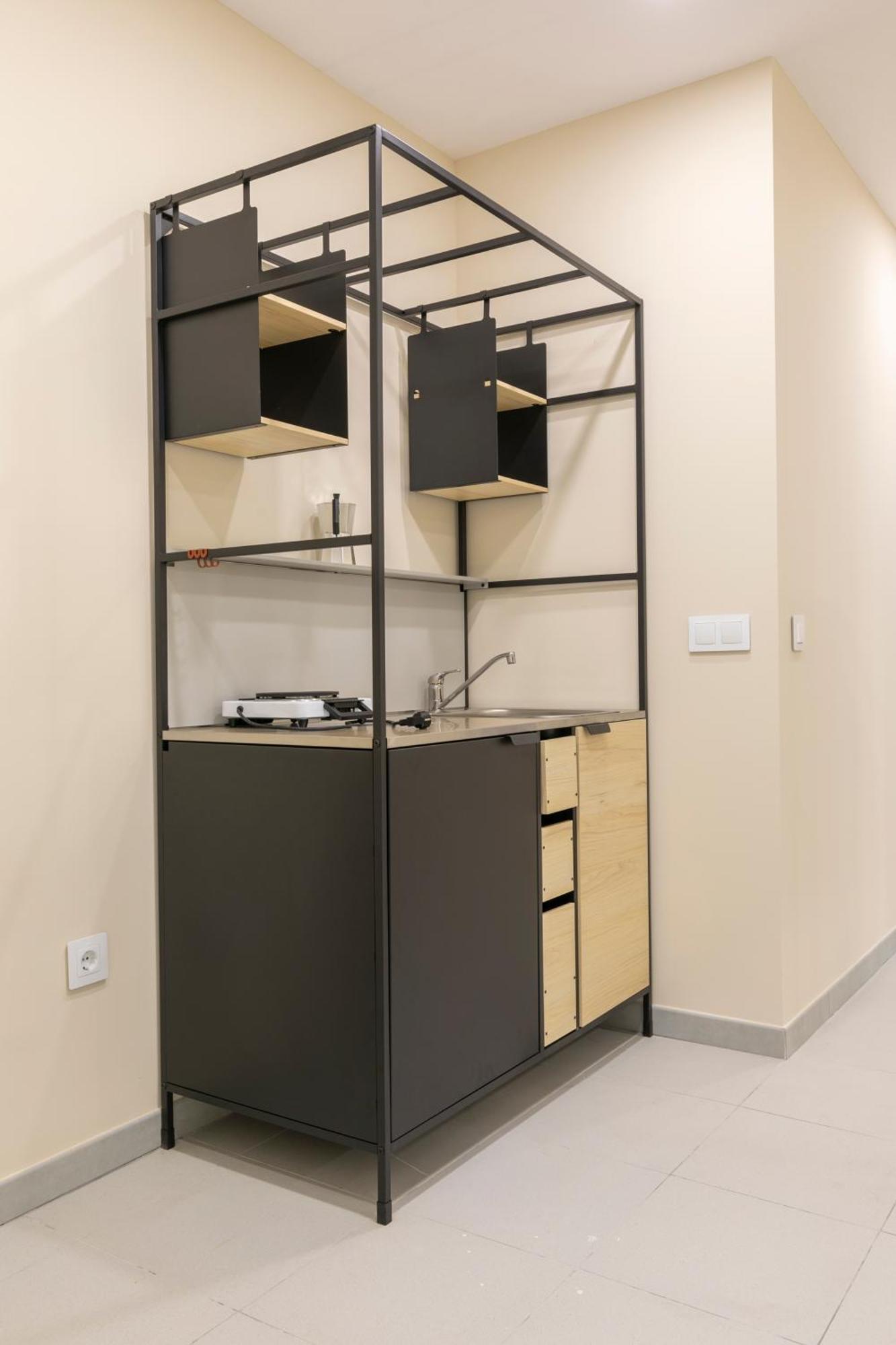 Homeabout Smart Rooms Bravo Murillo - Sin Recepcion 마드리드 외부 사진