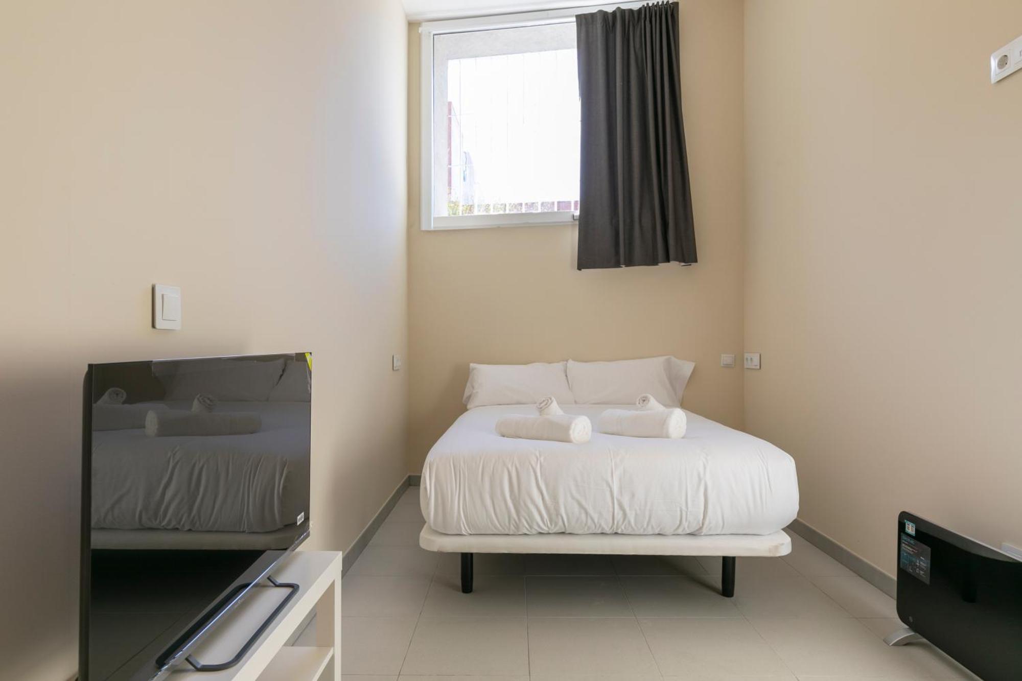 Homeabout Smart Rooms Bravo Murillo - Sin Recepcion 마드리드 외부 사진