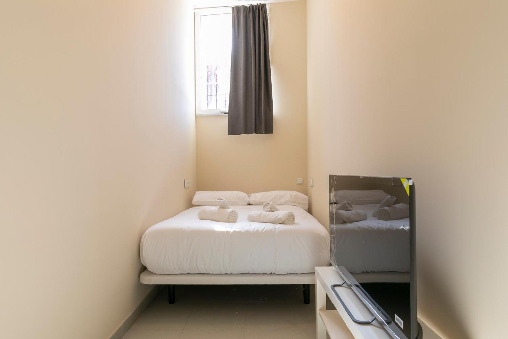 Homeabout Smart Rooms Bravo Murillo - Sin Recepcion 마드리드 외부 사진