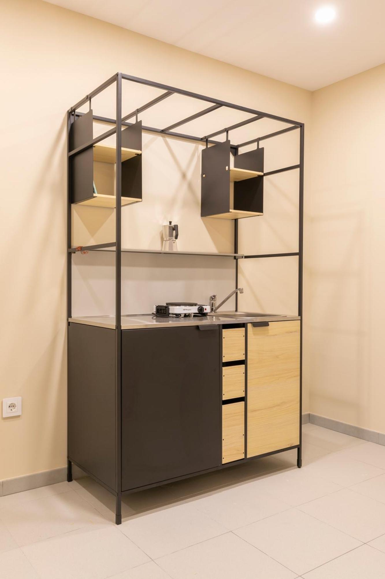 Homeabout Smart Rooms Bravo Murillo - Sin Recepcion 마드리드 외부 사진