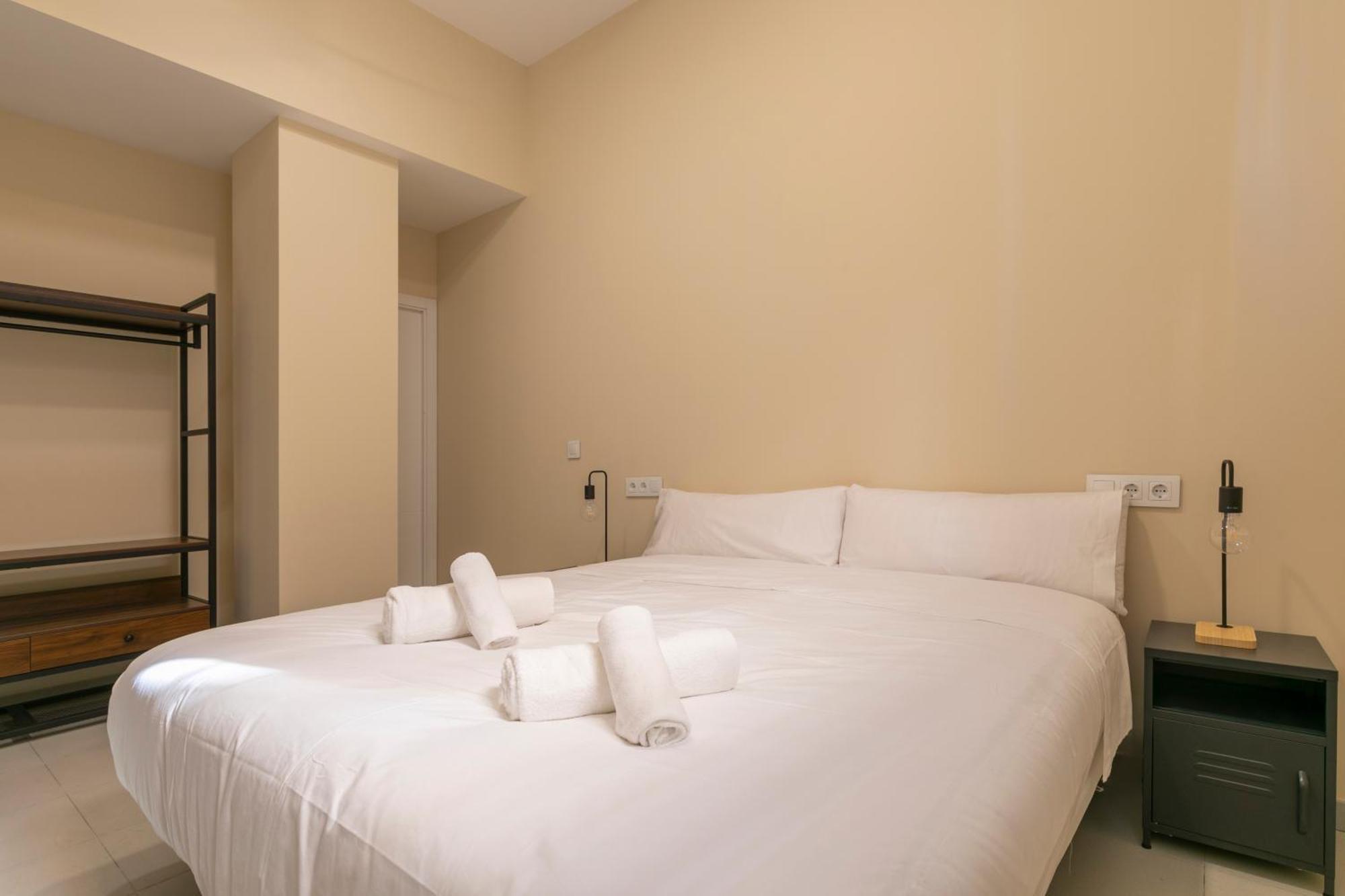 Homeabout Smart Rooms Bravo Murillo - Sin Recepcion 마드리드 외부 사진