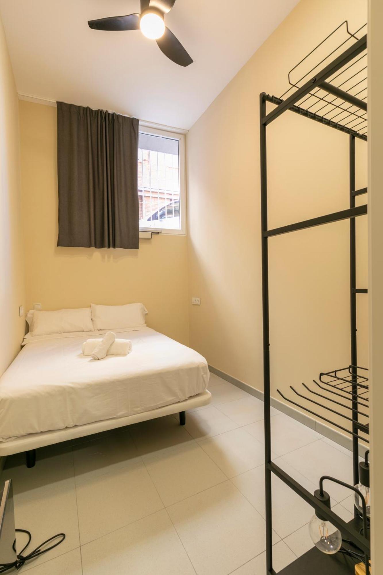 Homeabout Smart Rooms Bravo Murillo - Sin Recepcion 마드리드 외부 사진