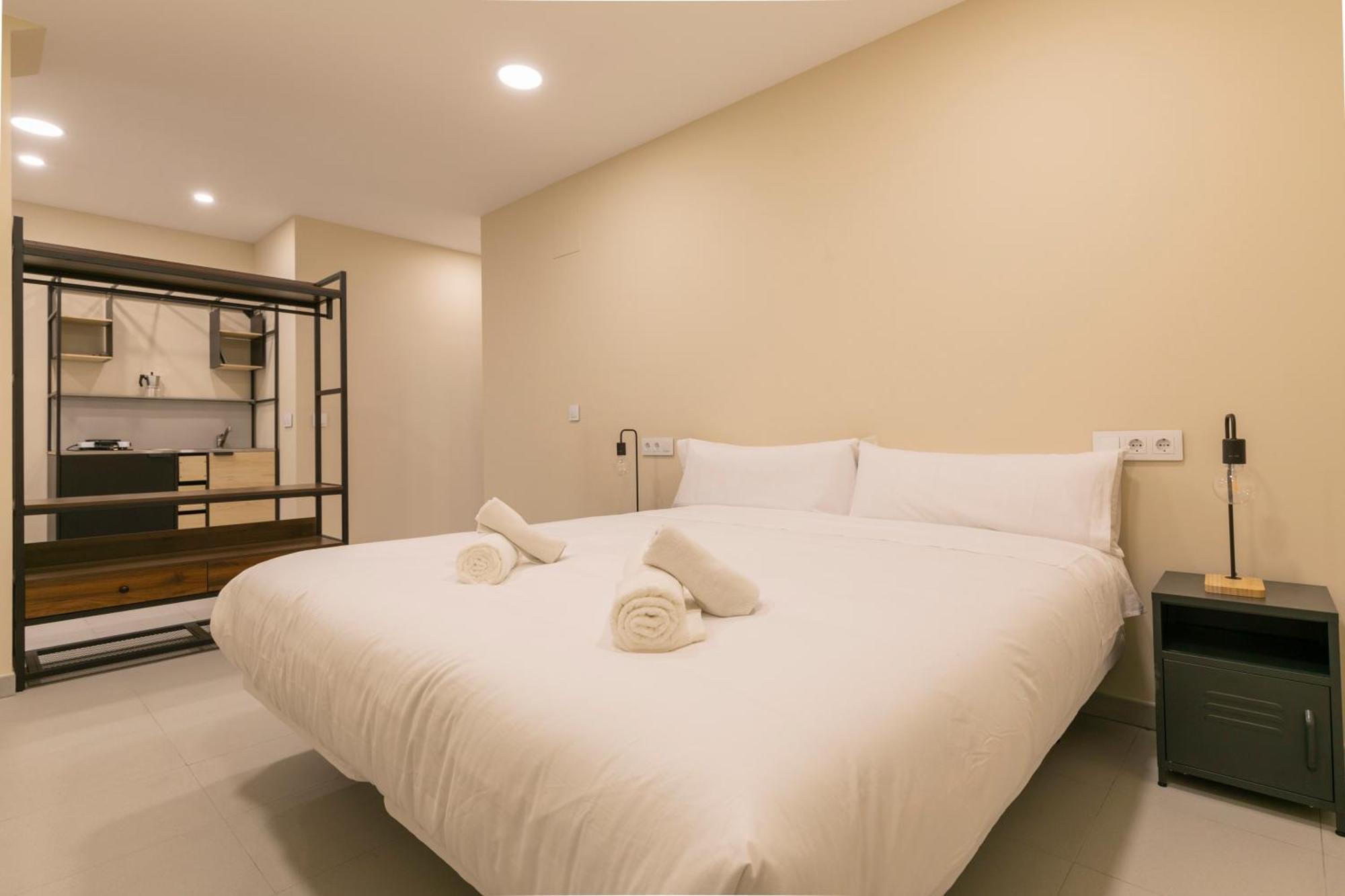Homeabout Smart Rooms Bravo Murillo - Sin Recepcion 마드리드 외부 사진