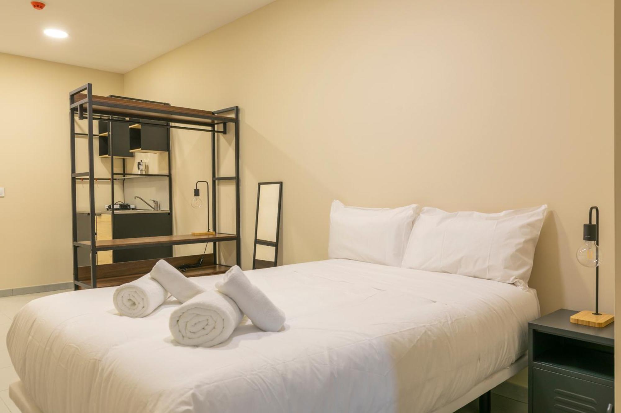 Homeabout Smart Rooms Bravo Murillo - Sin Recepcion 마드리드 외부 사진