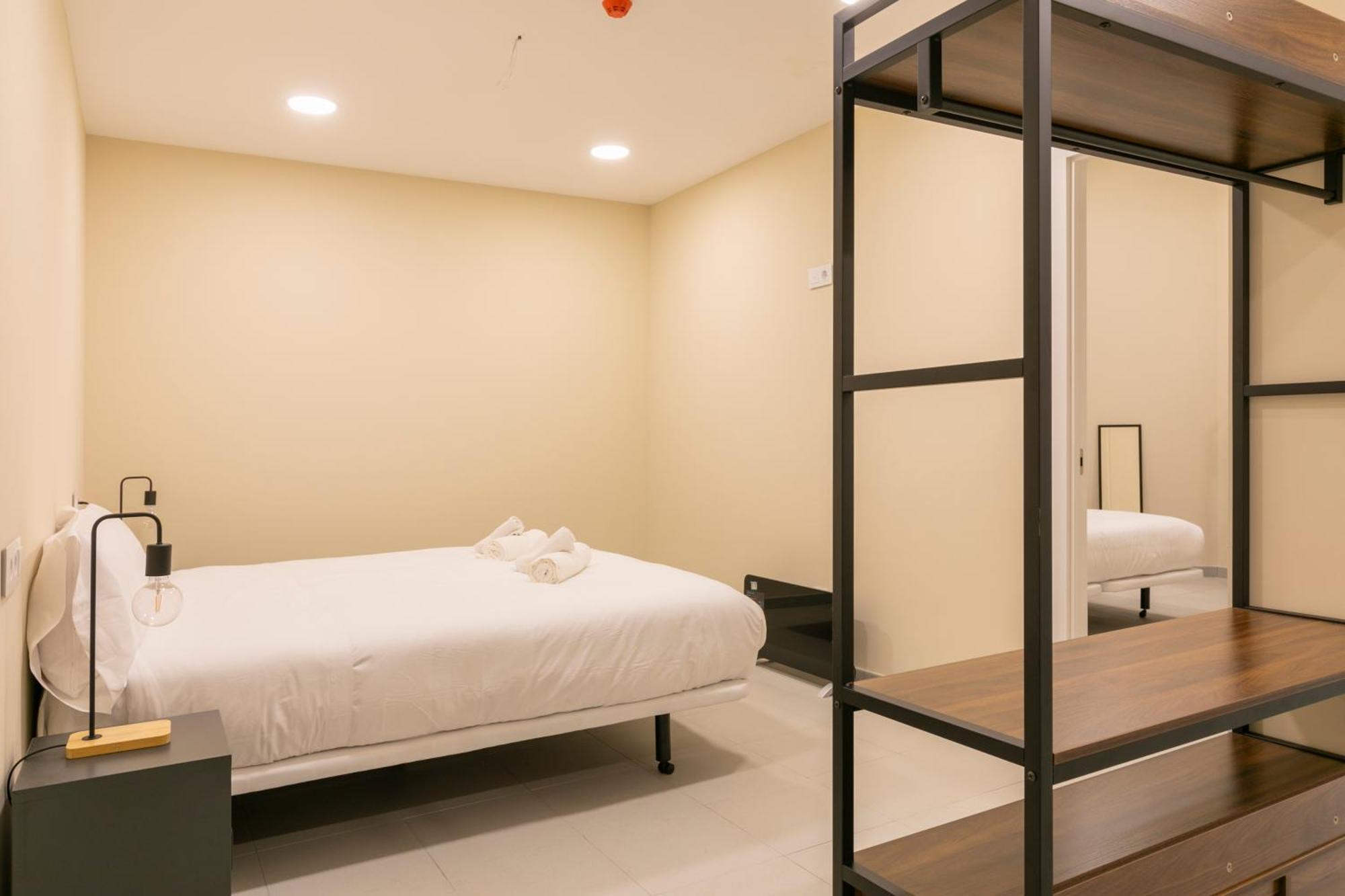 Homeabout Smart Rooms Bravo Murillo - Sin Recepcion 마드리드 외부 사진