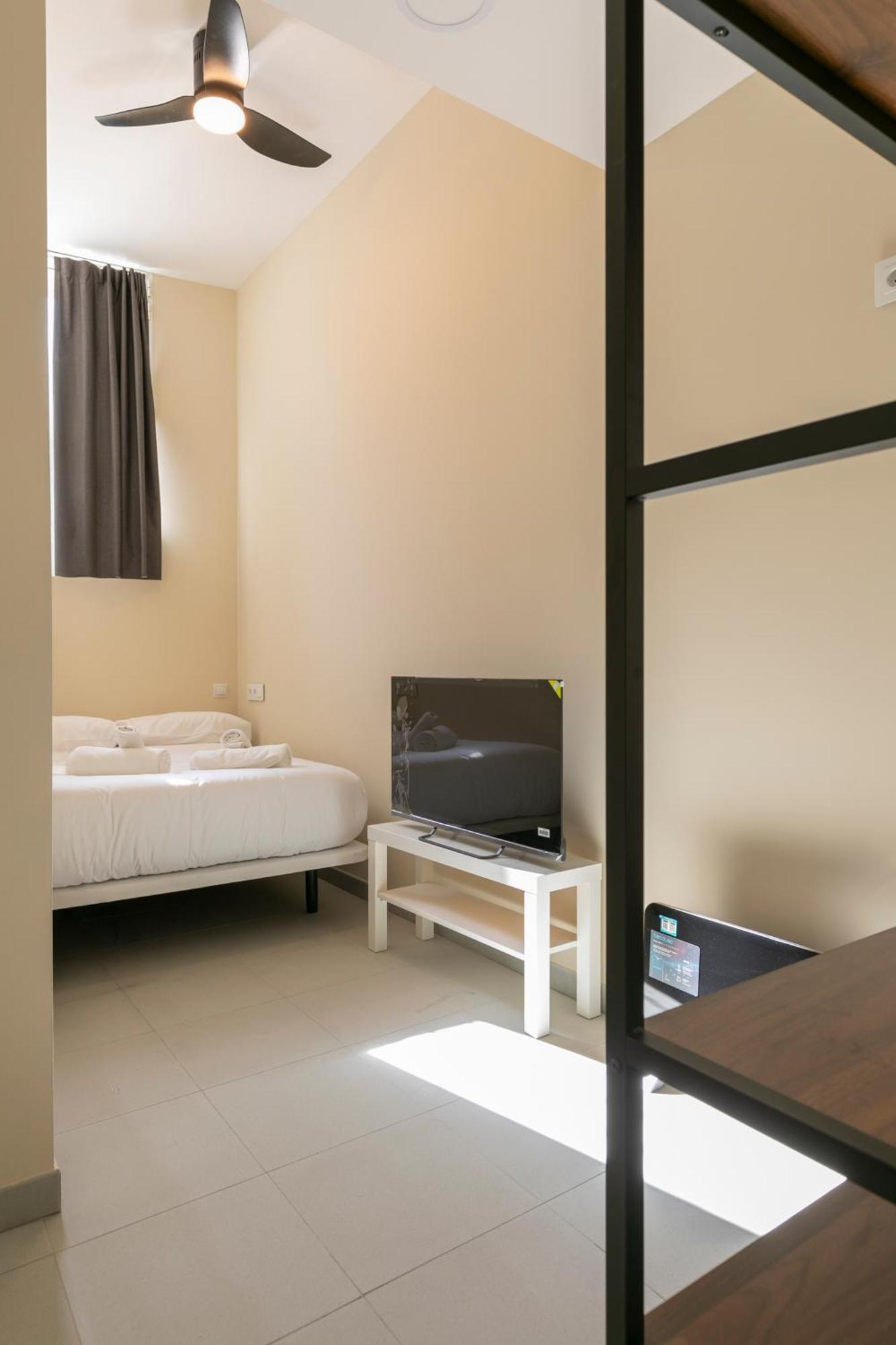 Homeabout Smart Rooms Bravo Murillo - Sin Recepcion 마드리드 외부 사진