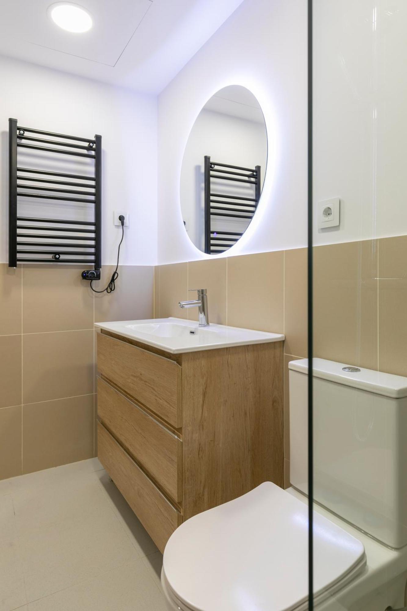 Homeabout Smart Rooms Bravo Murillo - Sin Recepcion 마드리드 외부 사진