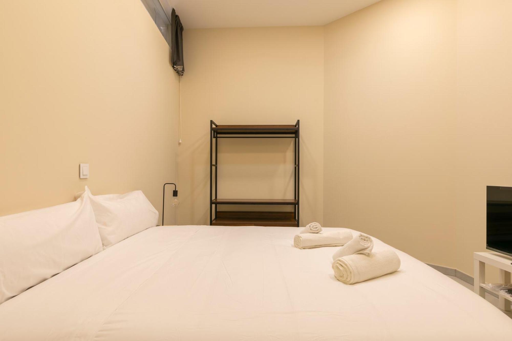 Homeabout Smart Rooms Bravo Murillo - Sin Recepcion 마드리드 외부 사진