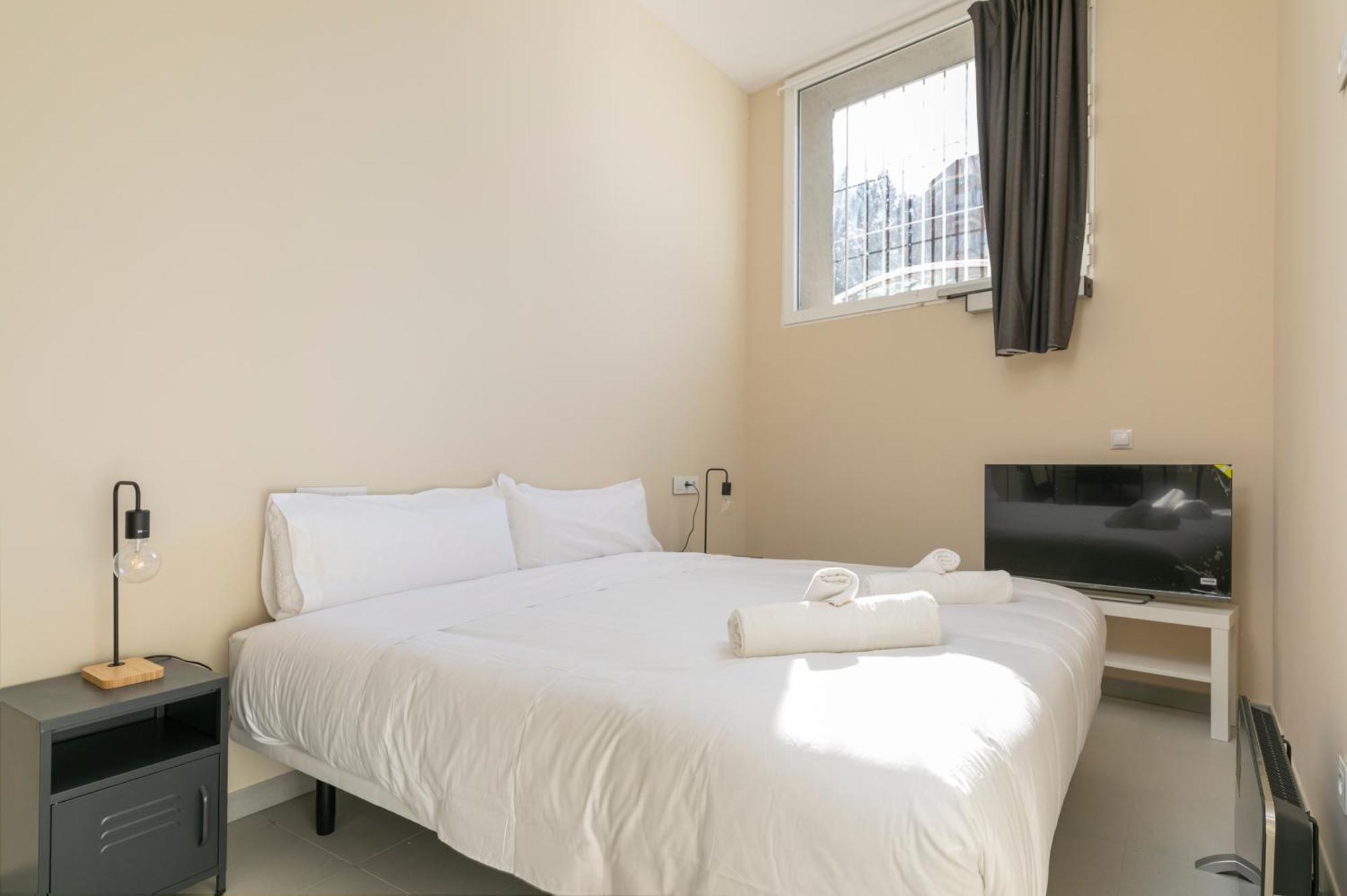 Homeabout Smart Rooms Bravo Murillo - Sin Recepcion 마드리드 외부 사진