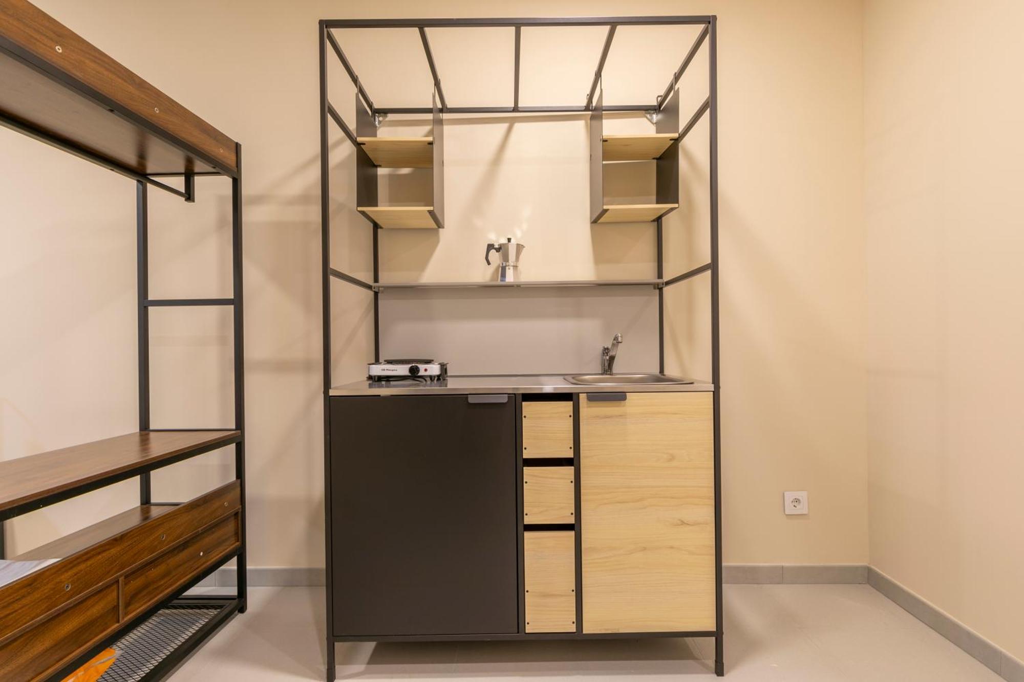 Homeabout Smart Rooms Bravo Murillo - Sin Recepcion 마드리드 외부 사진