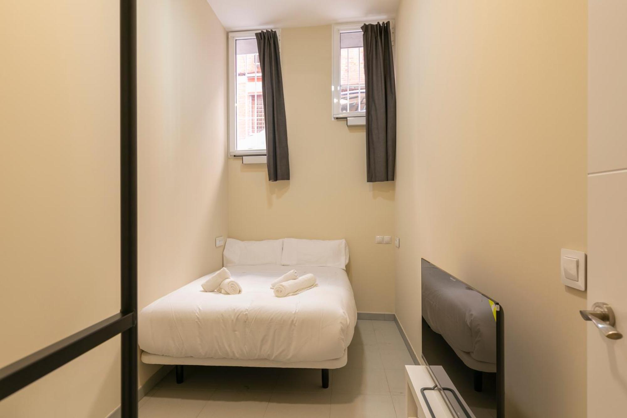 Homeabout Smart Rooms Bravo Murillo - Sin Recepcion 마드리드 외부 사진