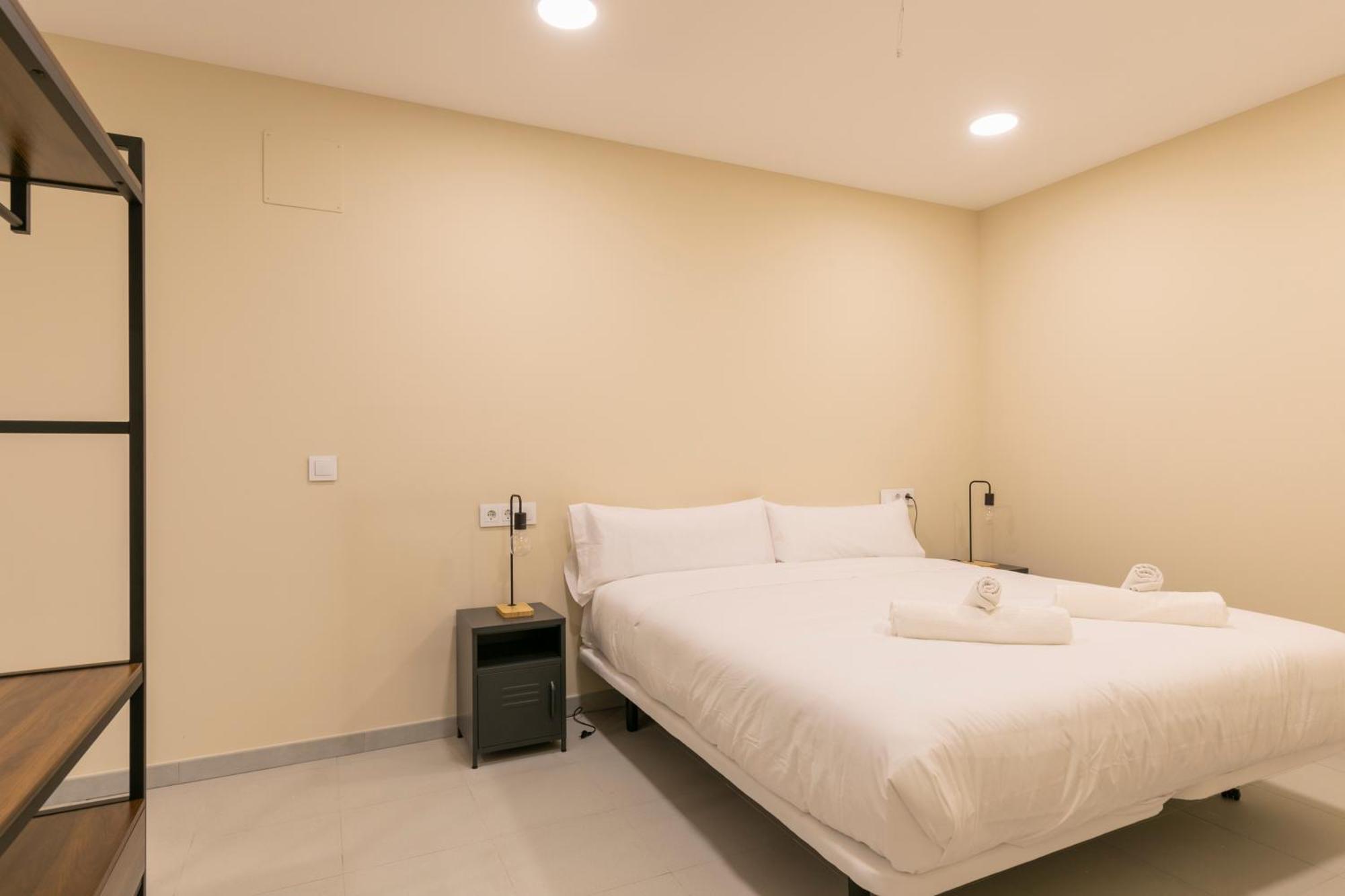 Homeabout Smart Rooms Bravo Murillo - Sin Recepcion 마드리드 외부 사진