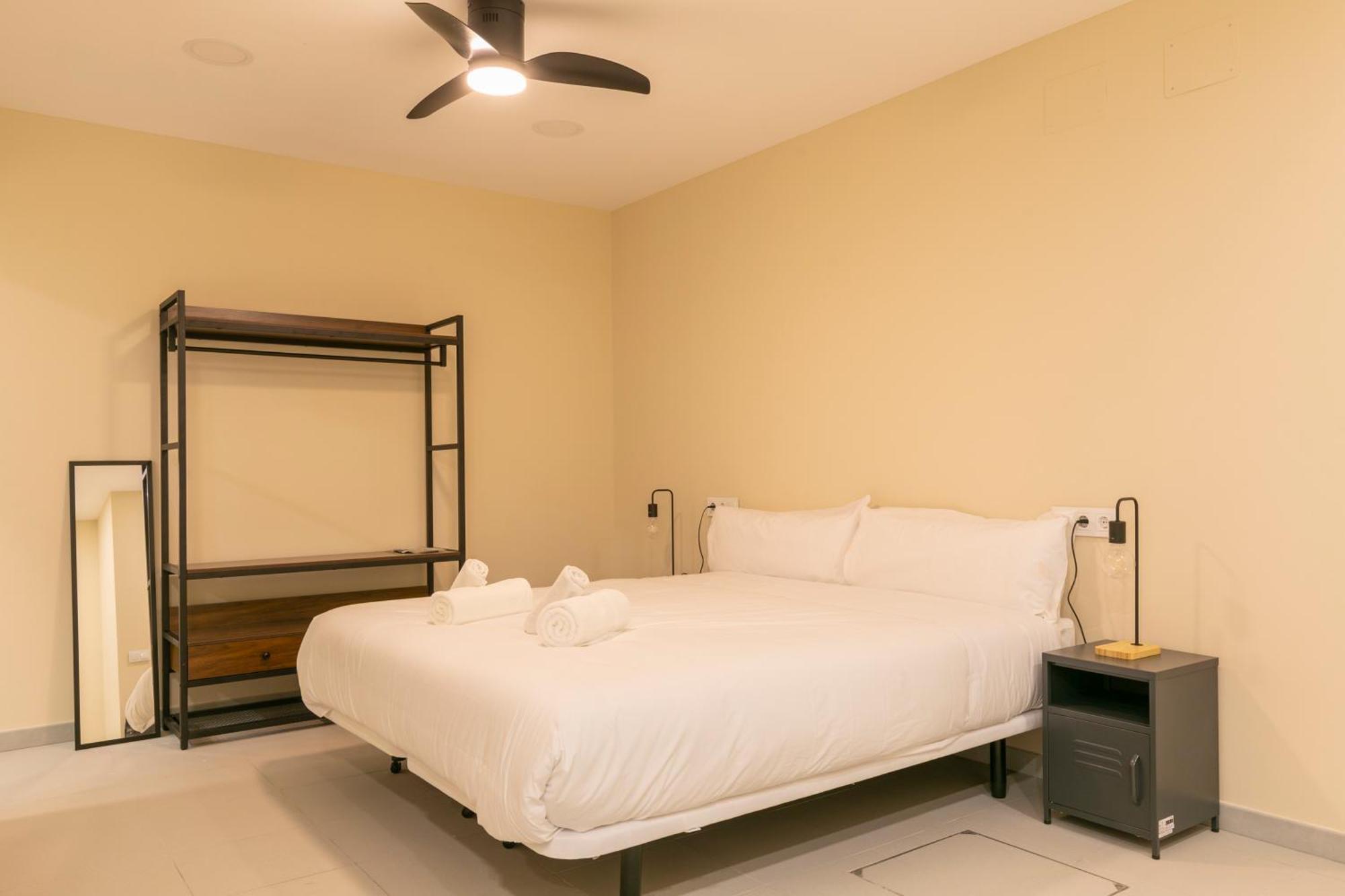 Homeabout Smart Rooms Bravo Murillo - Sin Recepcion 마드리드 외부 사진