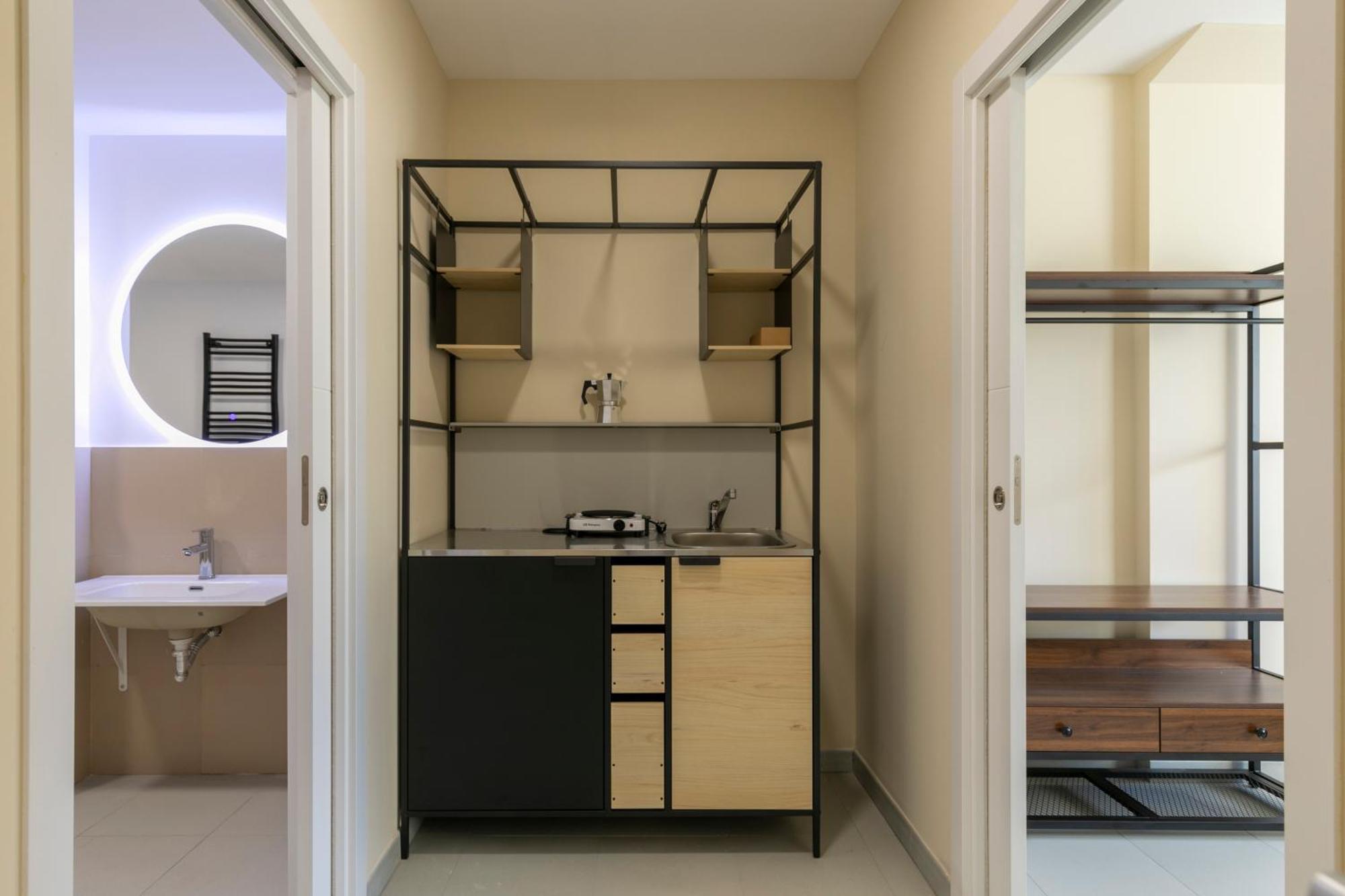 Homeabout Smart Rooms Bravo Murillo - Sin Recepcion 마드리드 외부 사진