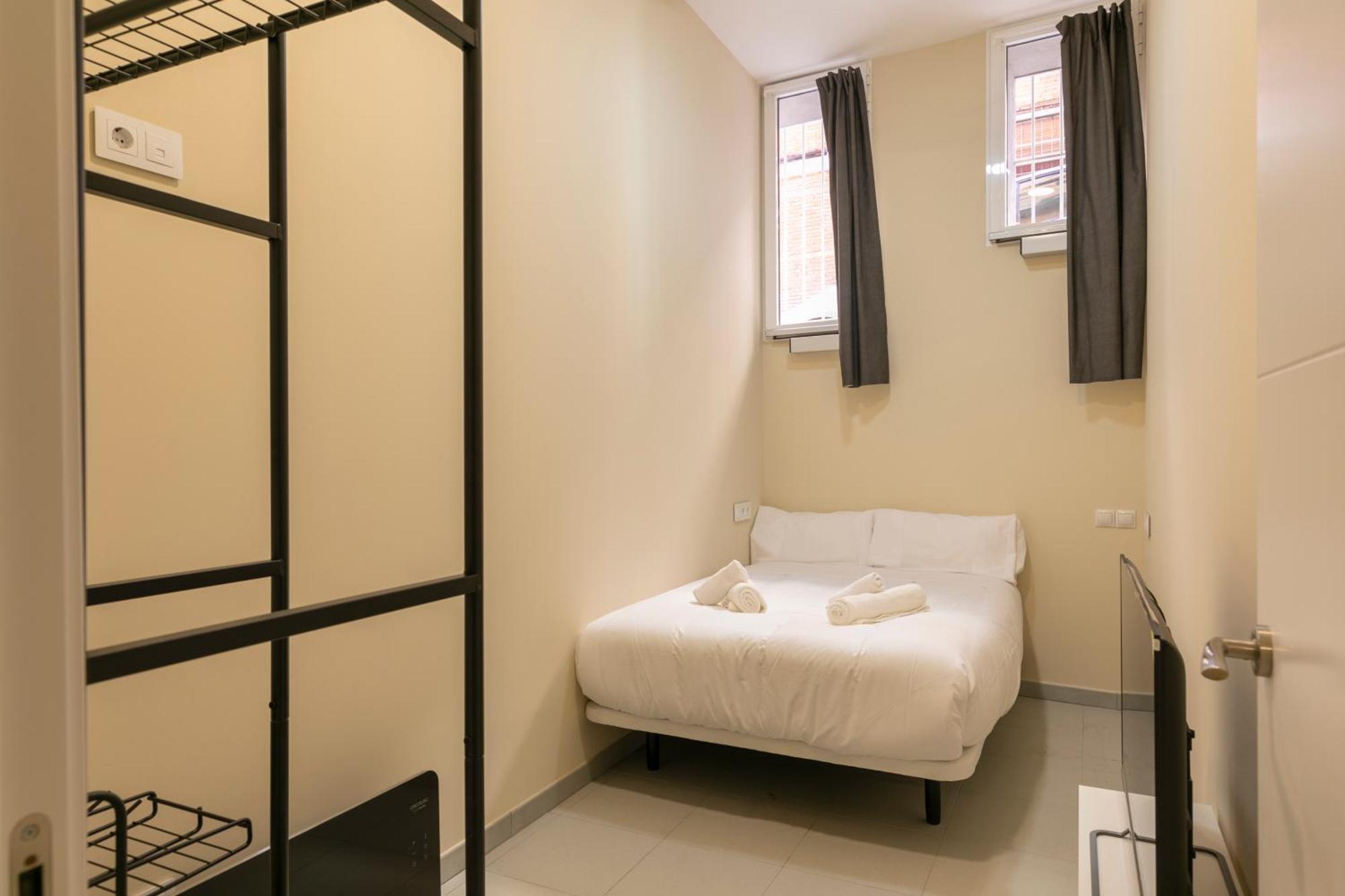 Homeabout Smart Rooms Bravo Murillo - Sin Recepcion 마드리드 외부 사진