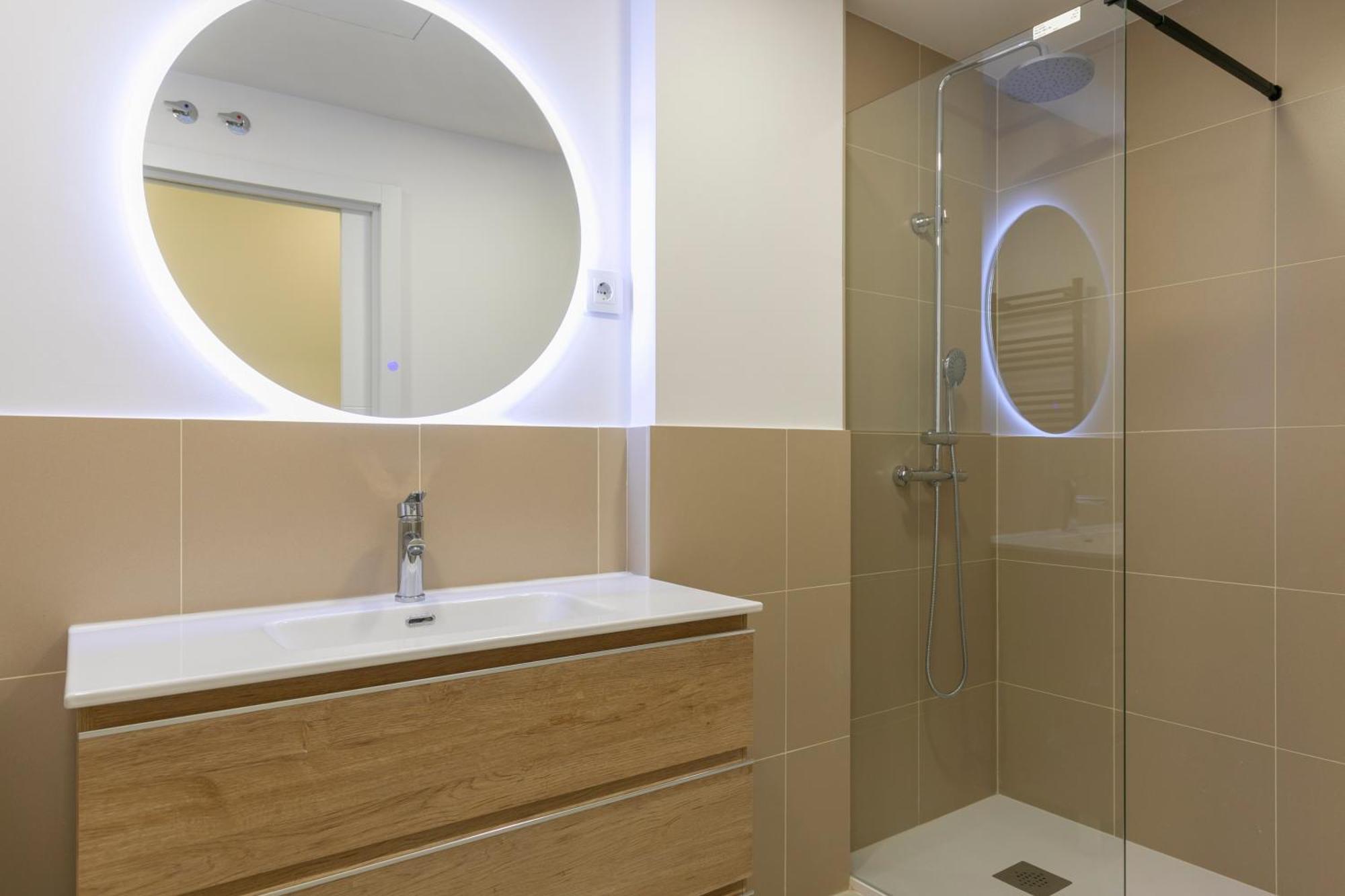 Homeabout Smart Rooms Bravo Murillo - Sin Recepcion 마드리드 외부 사진
