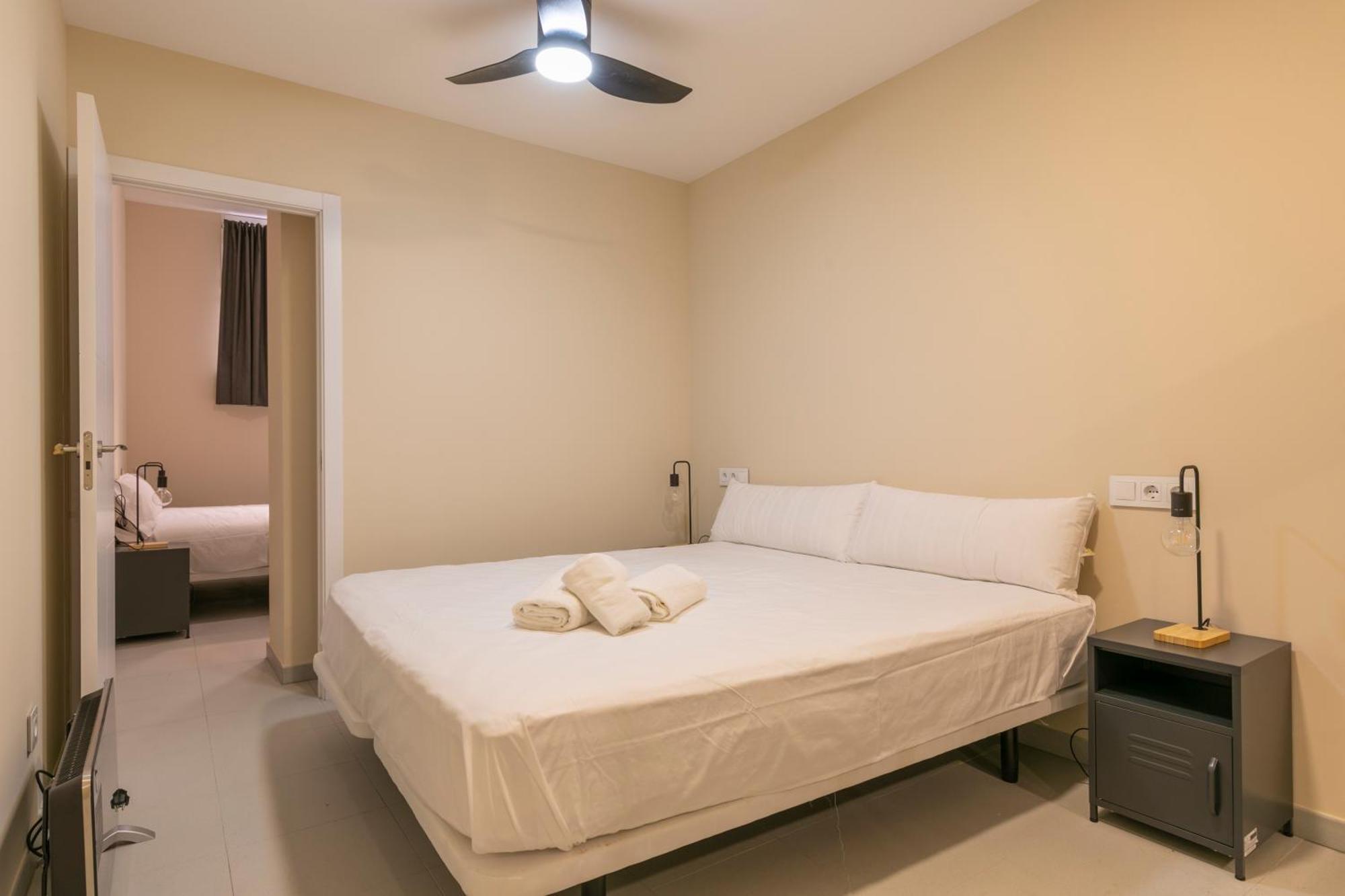 Homeabout Smart Rooms Bravo Murillo - Sin Recepcion 마드리드 외부 사진
