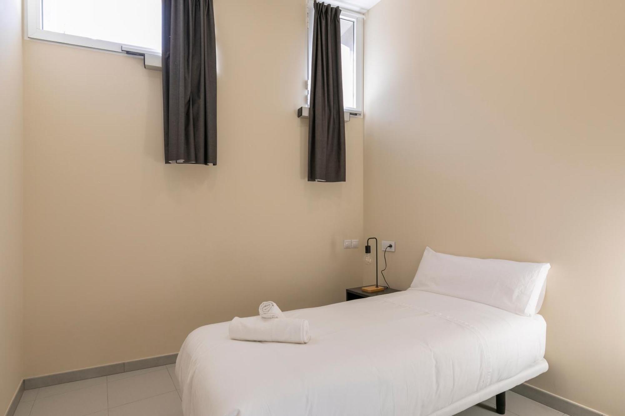 Homeabout Smart Rooms Bravo Murillo - Sin Recepcion 마드리드 외부 사진