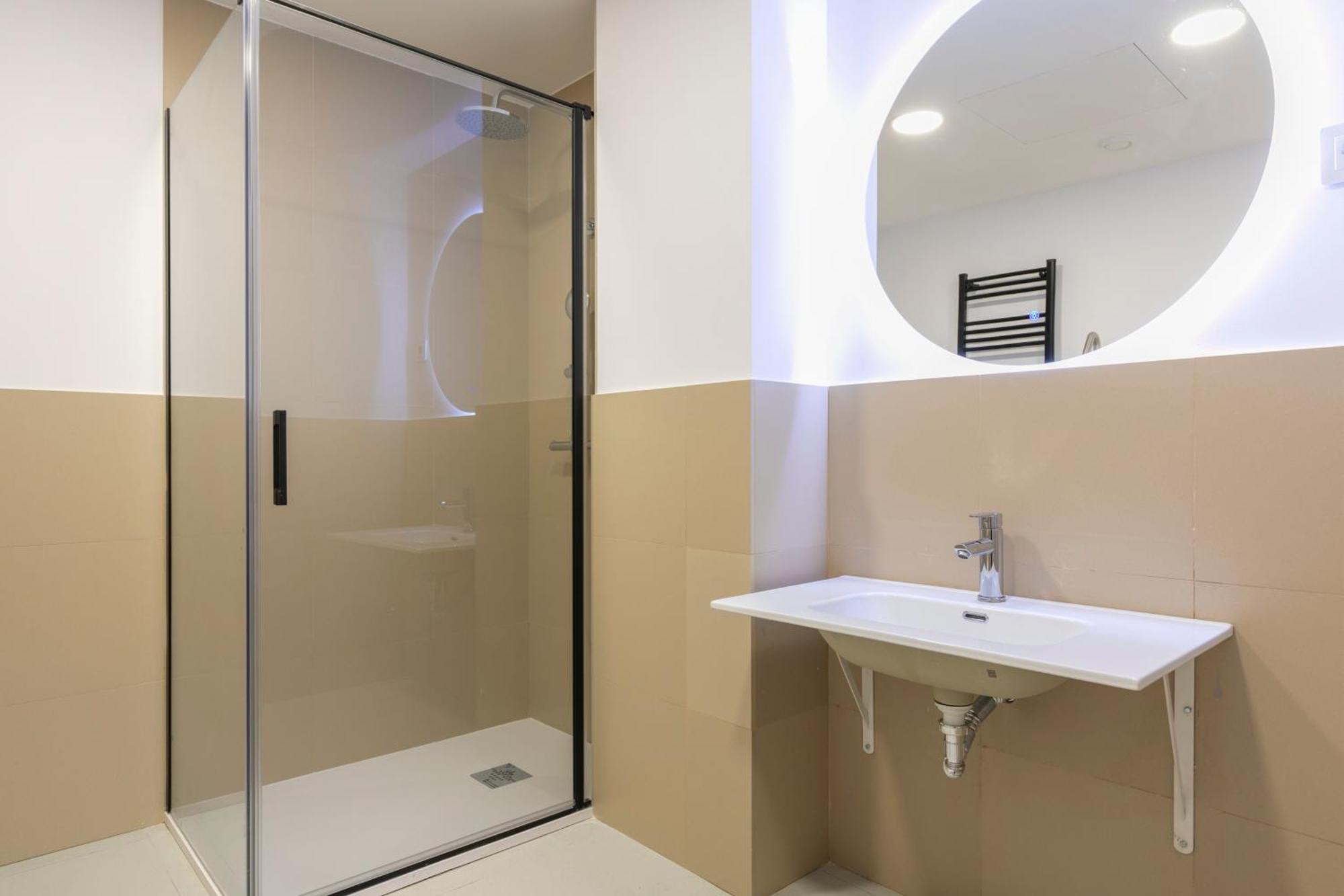 Homeabout Smart Rooms Bravo Murillo - Sin Recepcion 마드리드 외부 사진