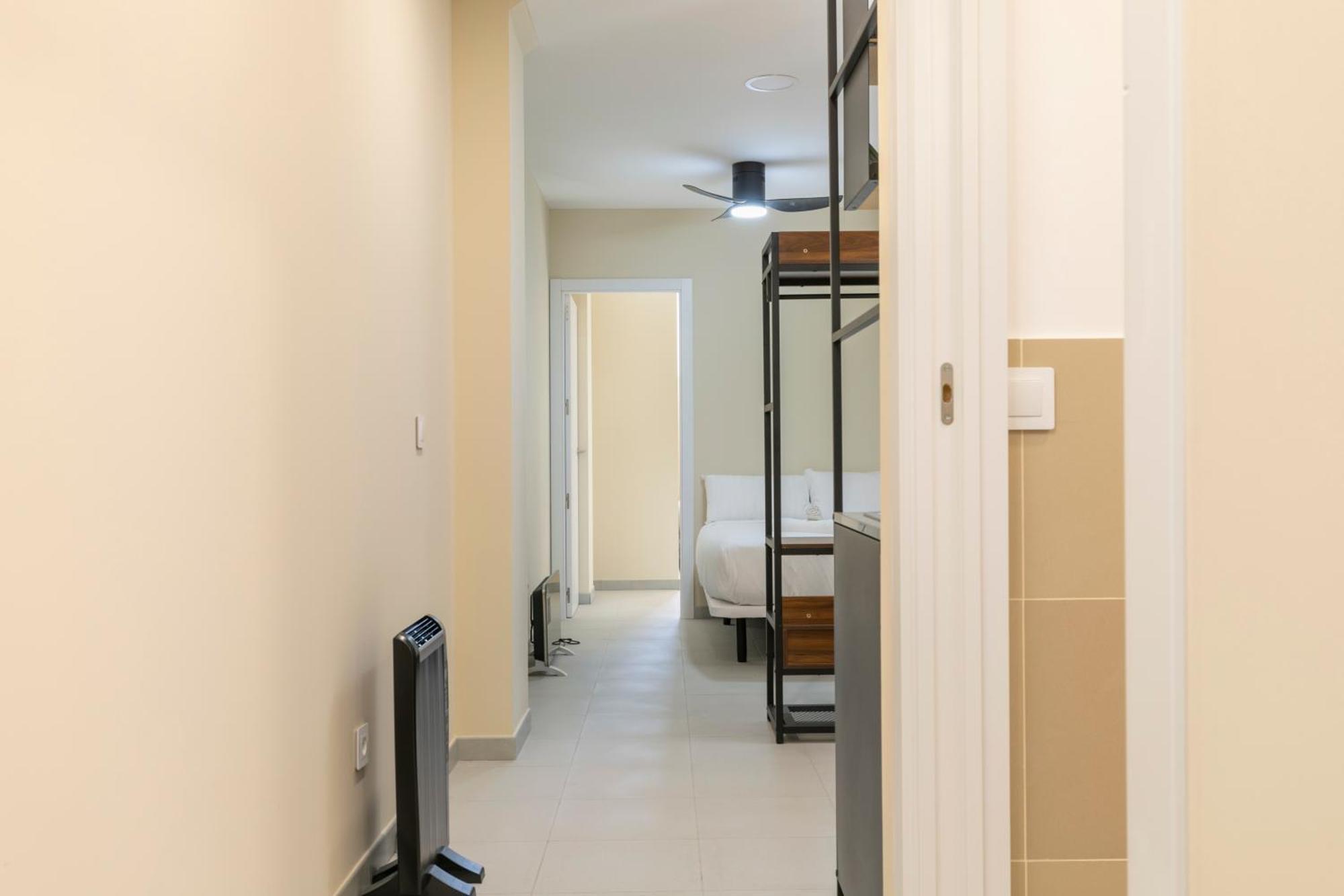 Homeabout Smart Rooms Bravo Murillo - Sin Recepcion 마드리드 외부 사진
