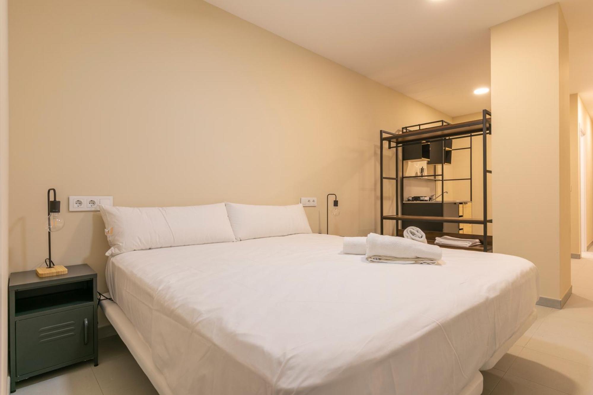 Homeabout Smart Rooms Bravo Murillo - Sin Recepcion 마드리드 외부 사진