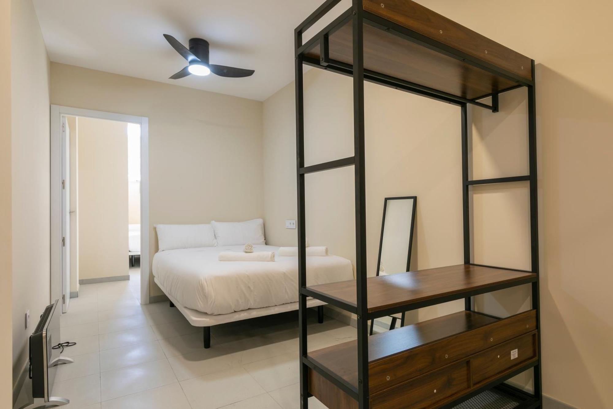 Homeabout Smart Rooms Bravo Murillo - Sin Recepcion 마드리드 외부 사진