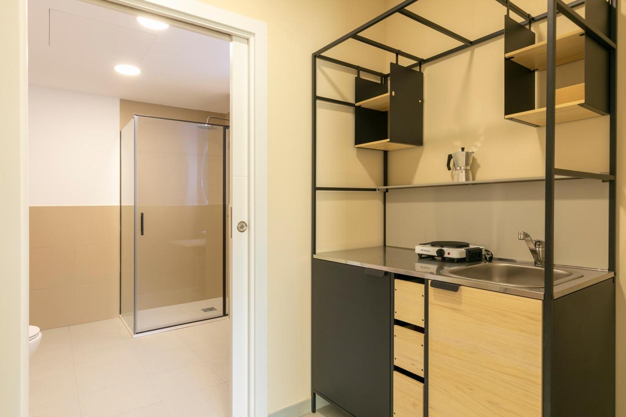 Homeabout Smart Rooms Bravo Murillo - Sin Recepcion 마드리드 외부 사진