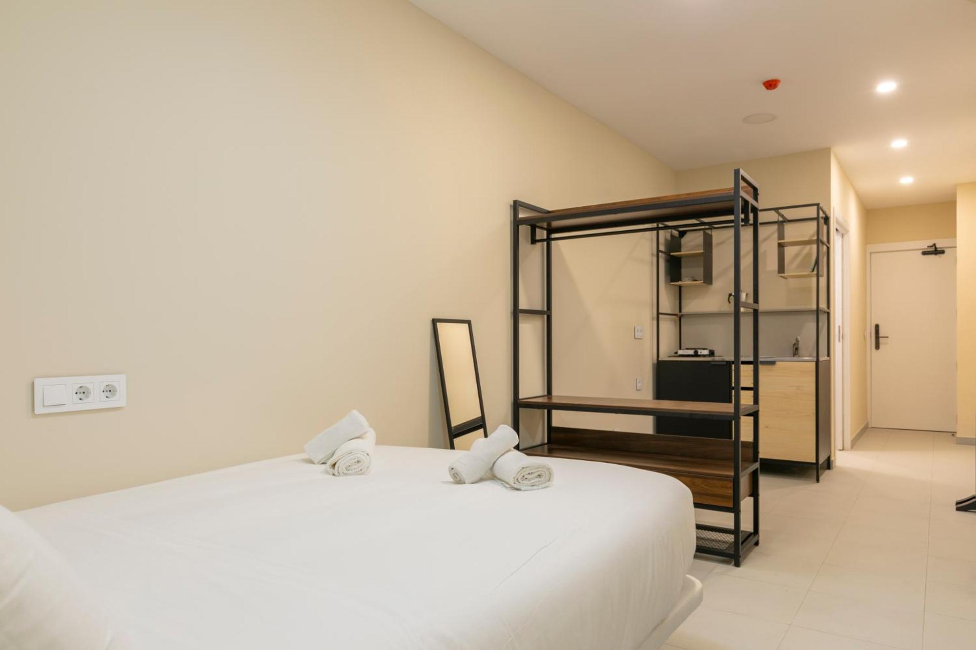 Homeabout Smart Rooms Bravo Murillo - Sin Recepcion 마드리드 외부 사진