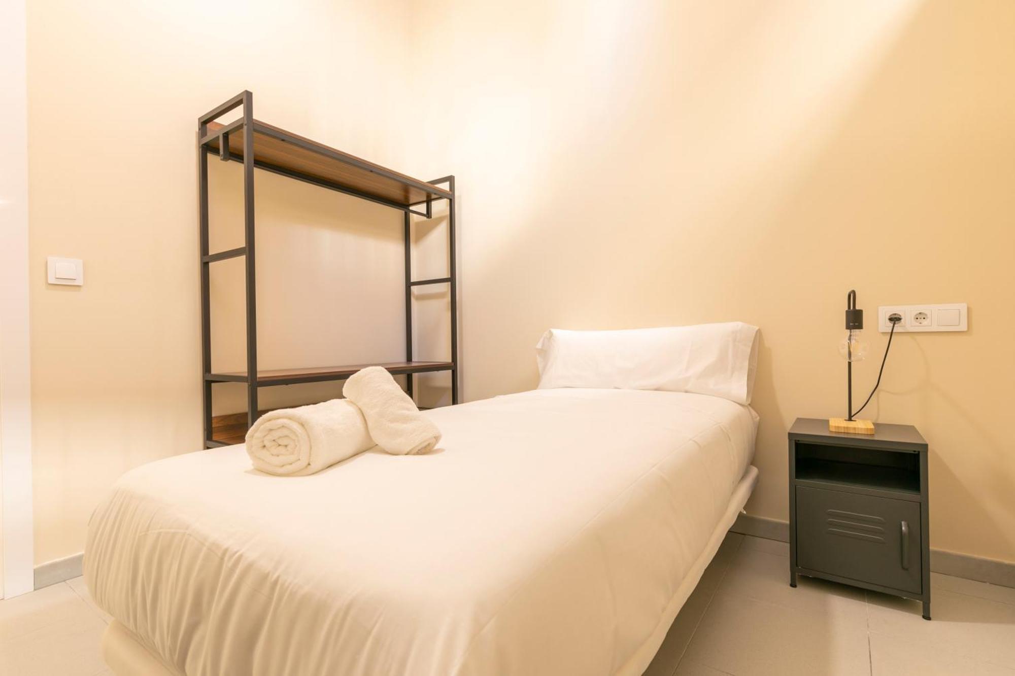 Homeabout Smart Rooms Bravo Murillo - Sin Recepcion 마드리드 외부 사진