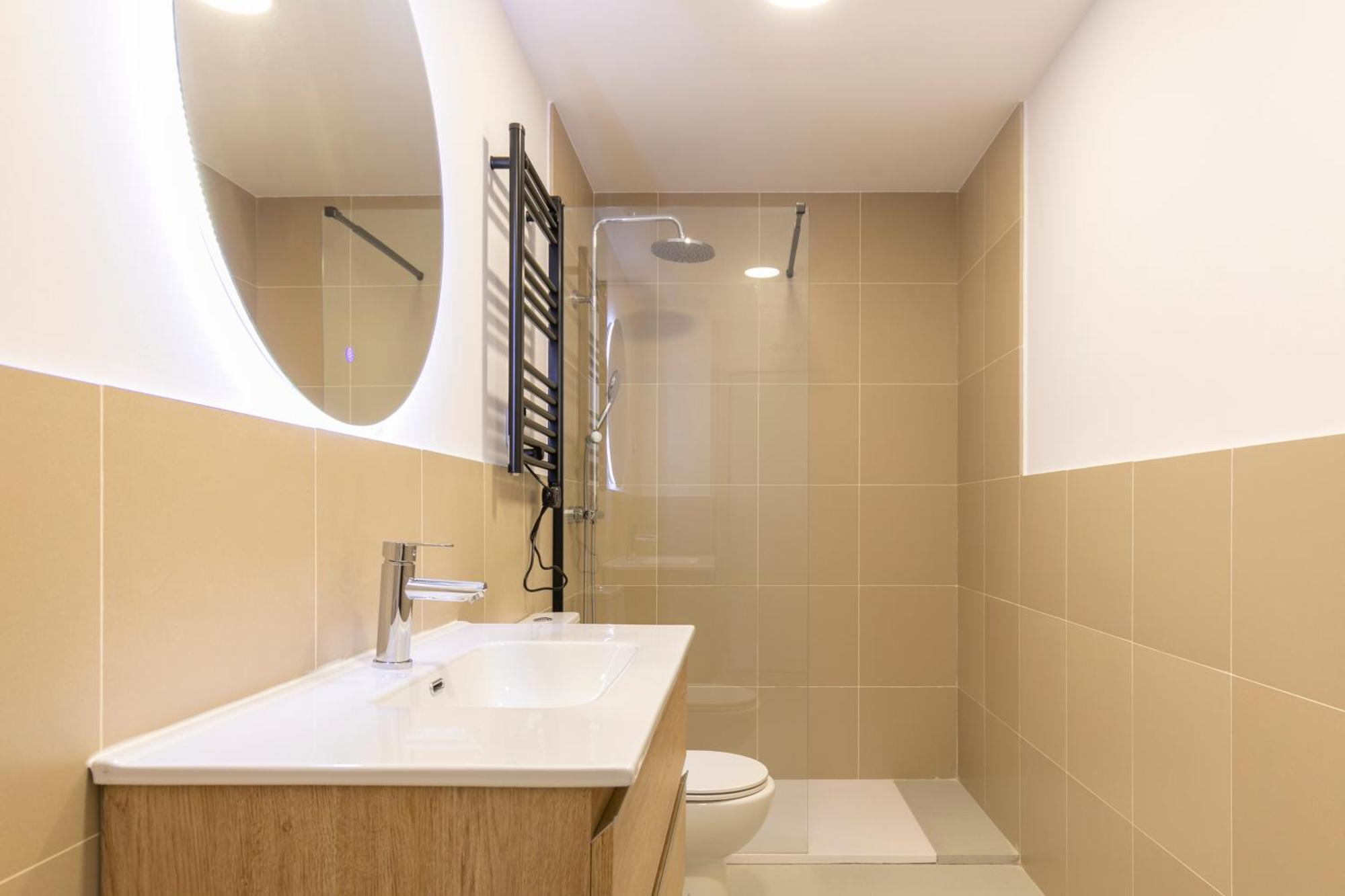 Homeabout Smart Rooms Bravo Murillo - Sin Recepcion 마드리드 외부 사진