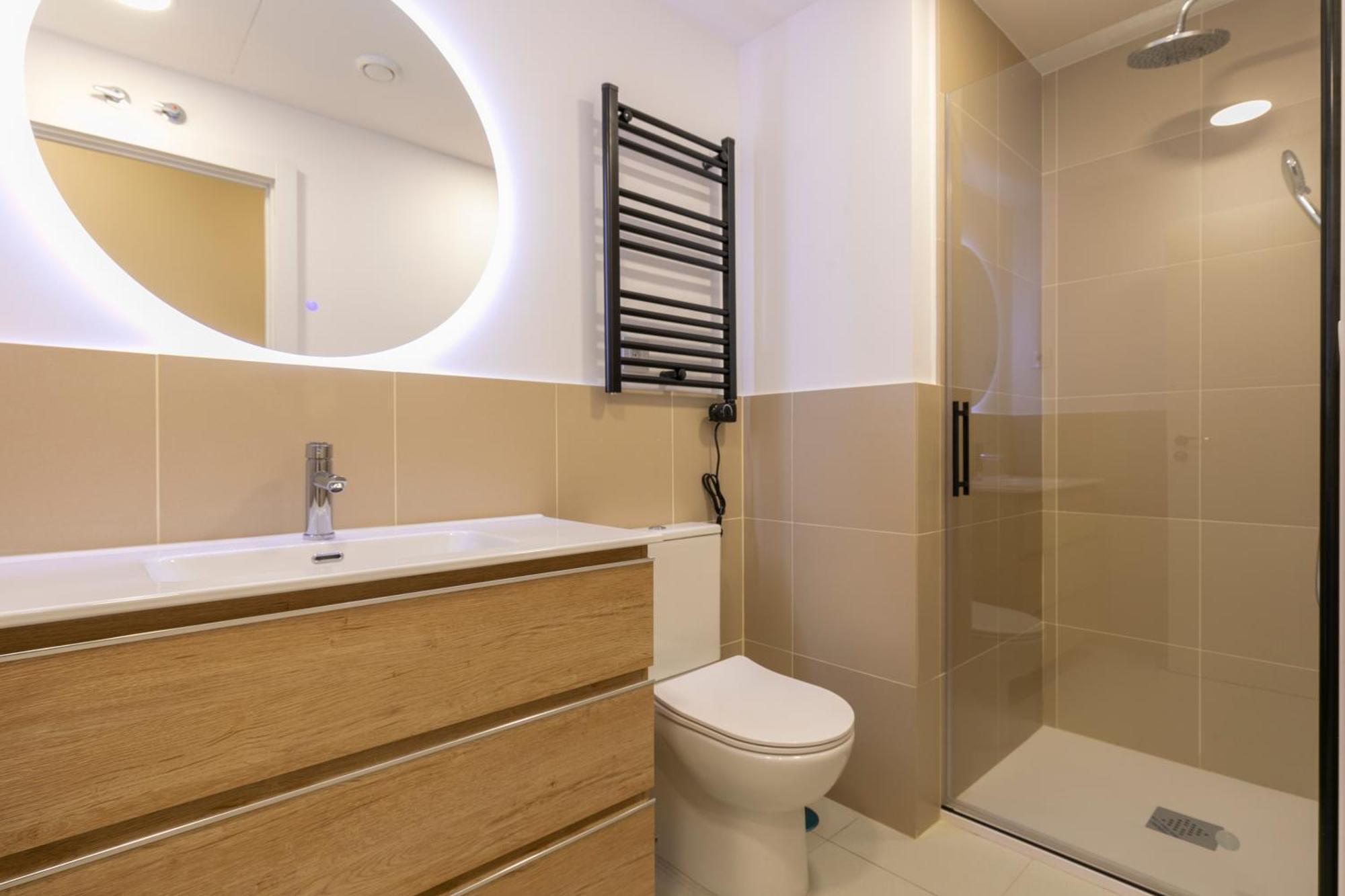 Homeabout Smart Rooms Bravo Murillo - Sin Recepcion 마드리드 외부 사진