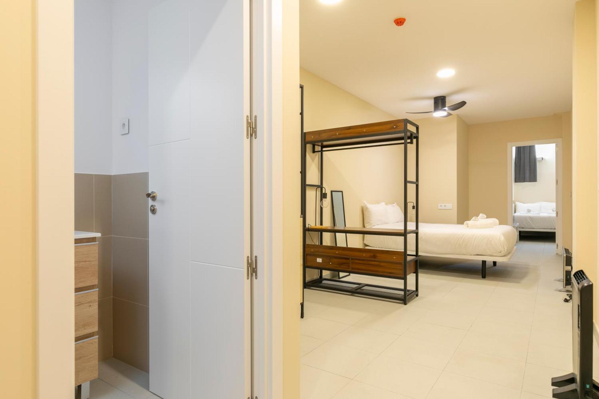 Homeabout Smart Rooms Bravo Murillo - Sin Recepcion 마드리드 외부 사진