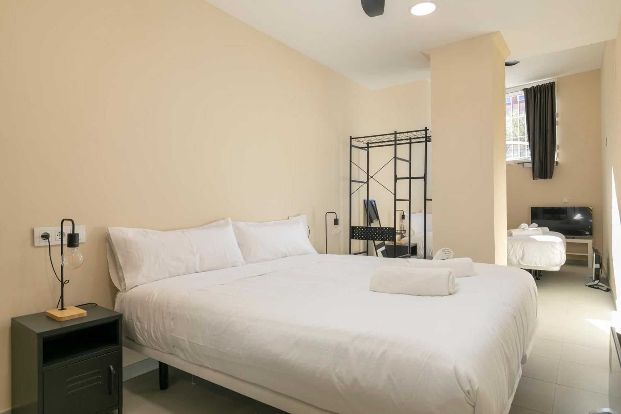 Homeabout Smart Rooms Bravo Murillo - Sin Recepcion 마드리드 외부 사진