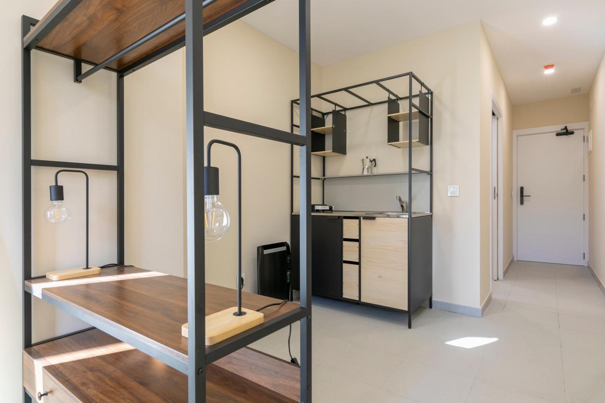 Homeabout Smart Rooms Bravo Murillo - Sin Recepcion 마드리드 외부 사진