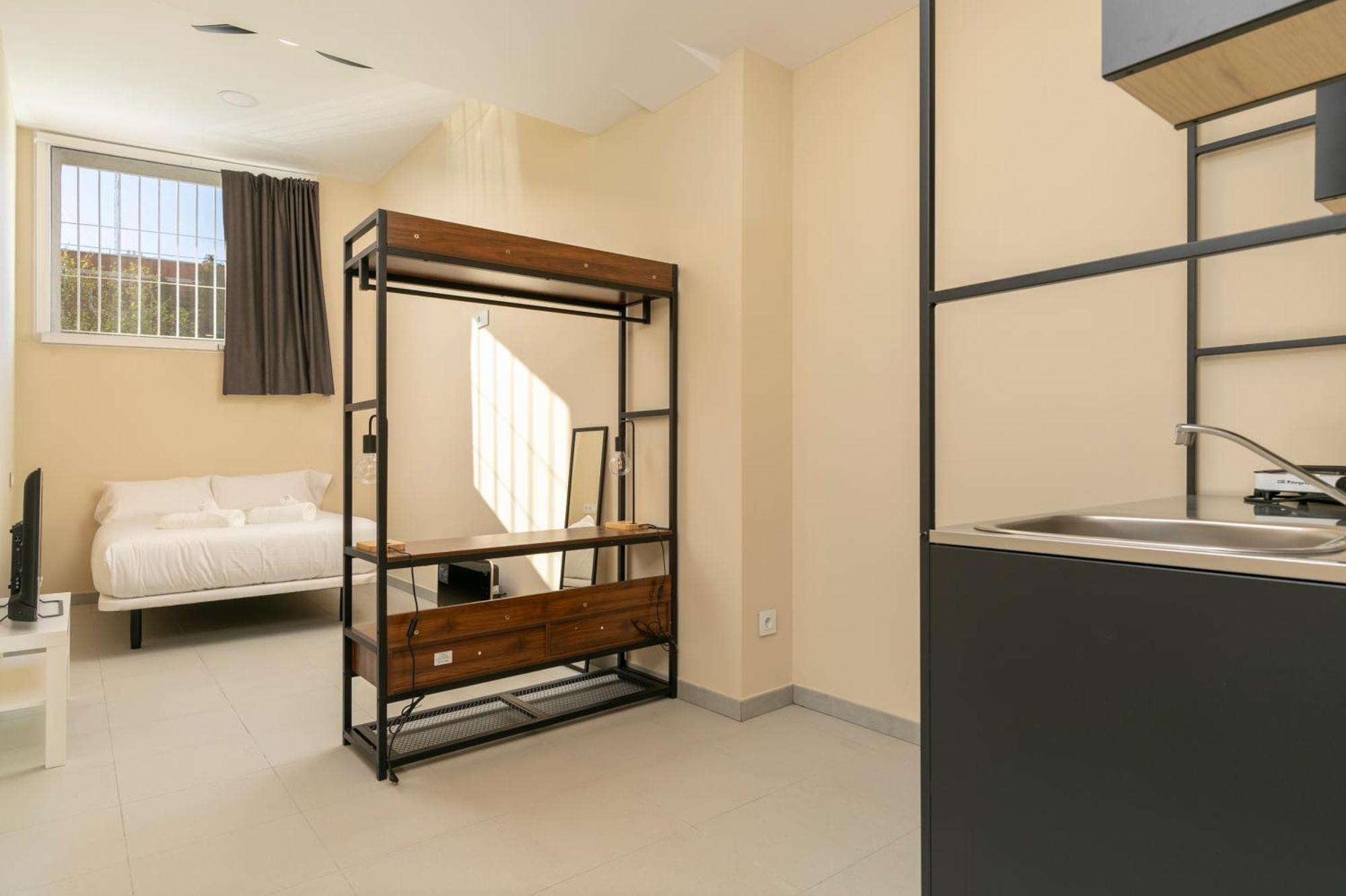 Homeabout Smart Rooms Bravo Murillo - Sin Recepcion 마드리드 외부 사진